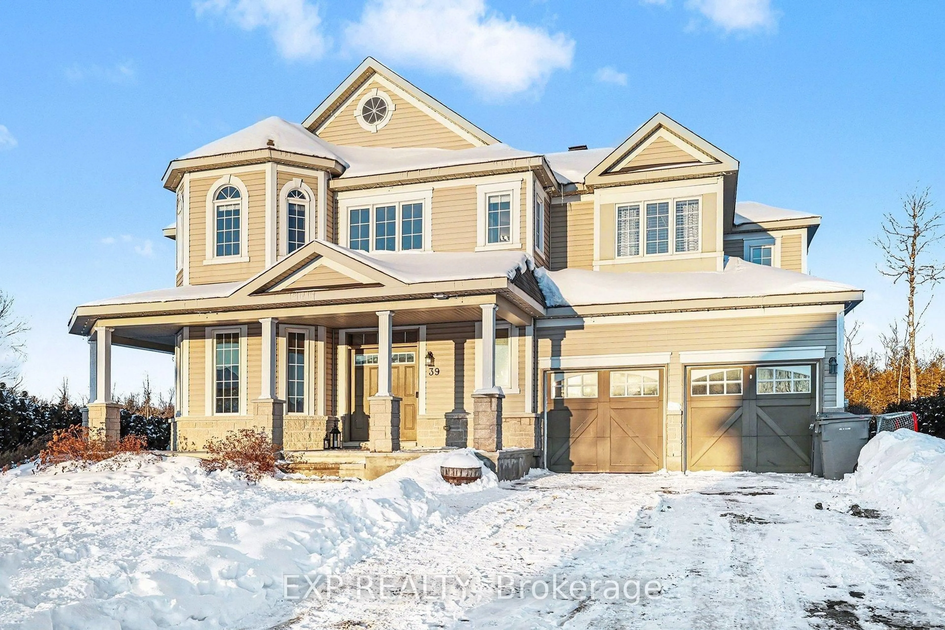 Unknown for 39 White Tail Dr, Almonte Ontario K0A 1A0