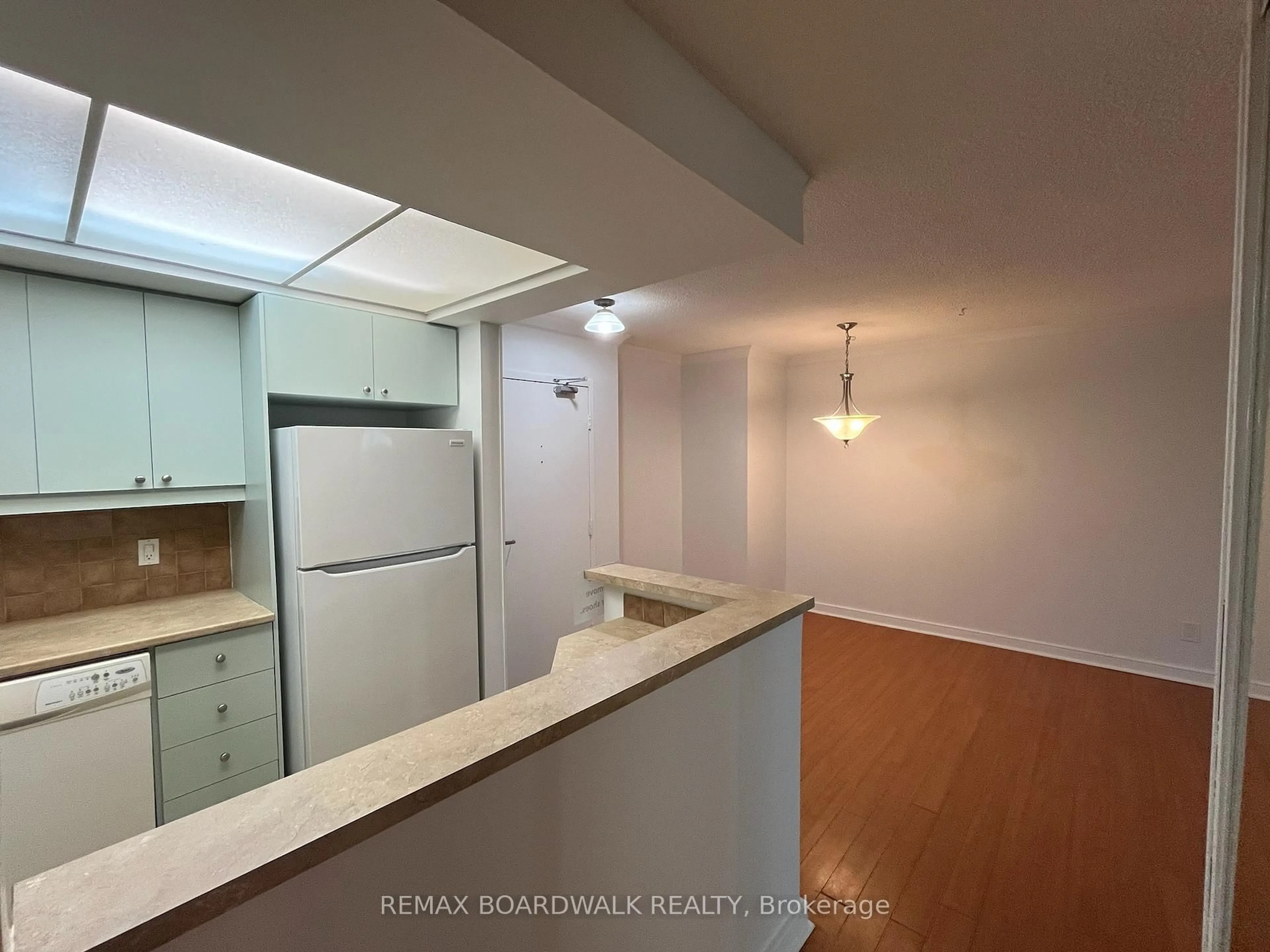 Standard kitchen, floor is not visible for 555 Brittany Dr #403, Ottawa Ontario K1K 4C5