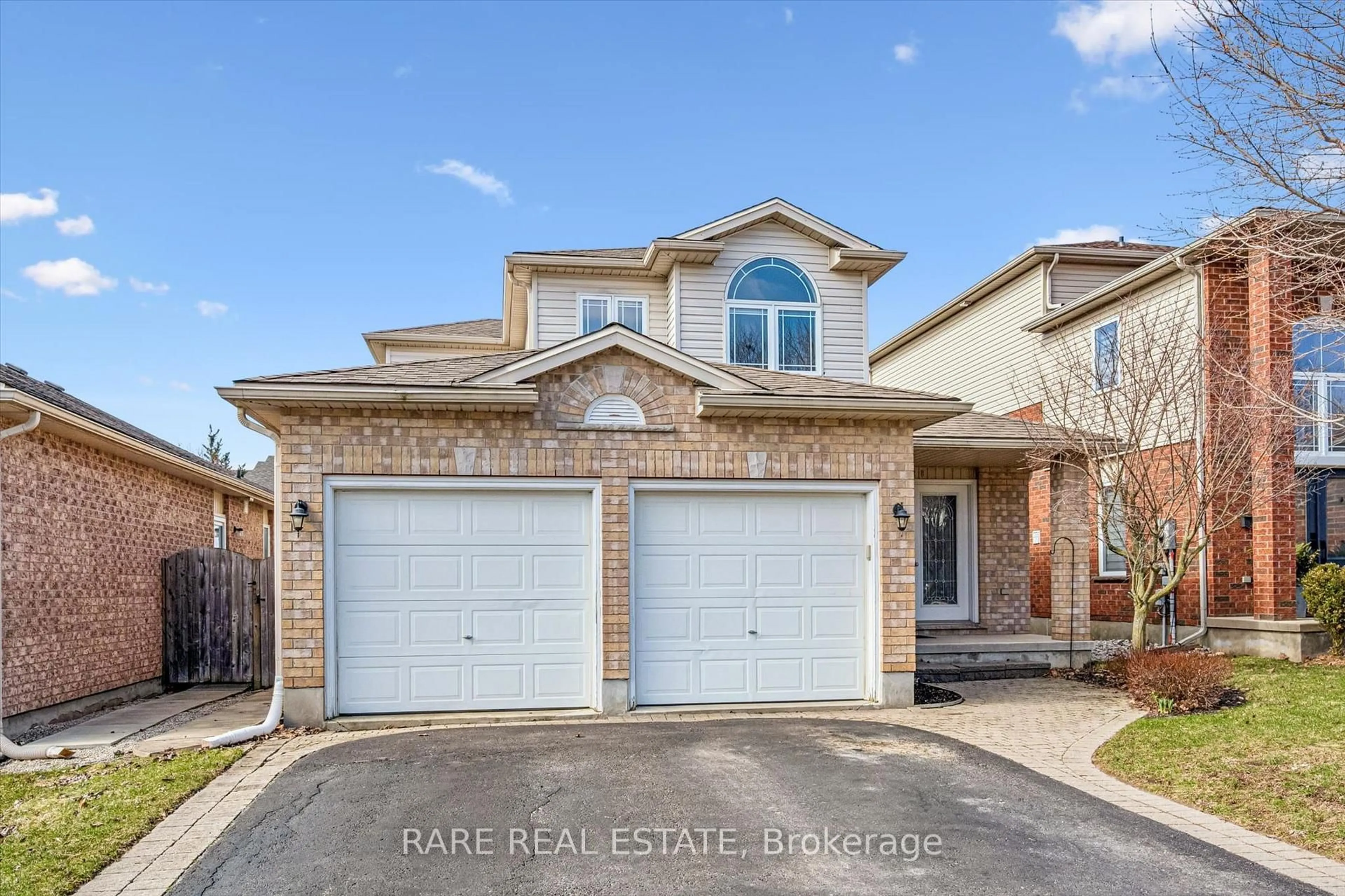 Home with brick exterior material, street for 28 Davis St, Guelph Ontario N1E 0A1