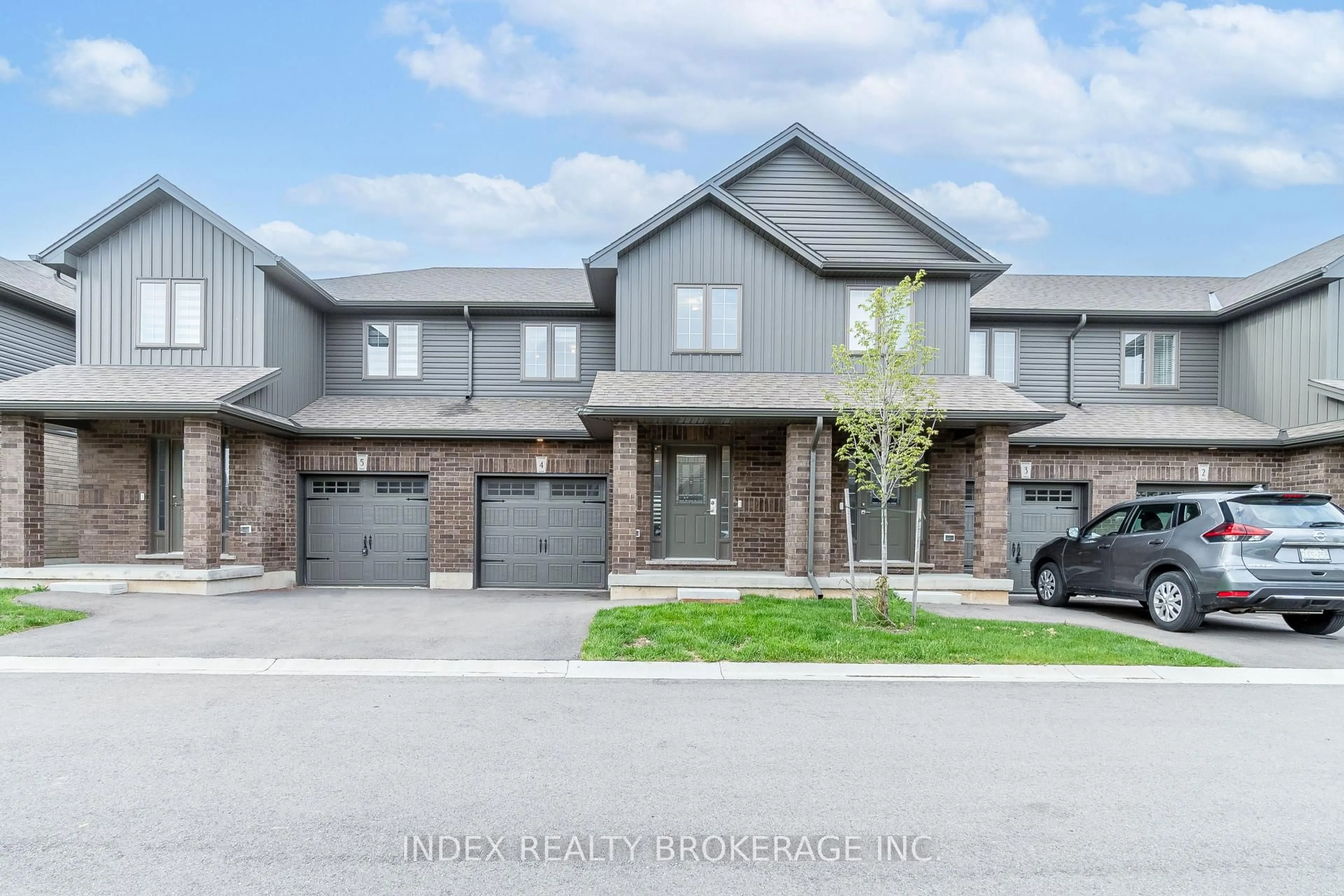 Home with brick exterior material, street for 29 Schuyler St #4, Brant Ontario N3L 0J2