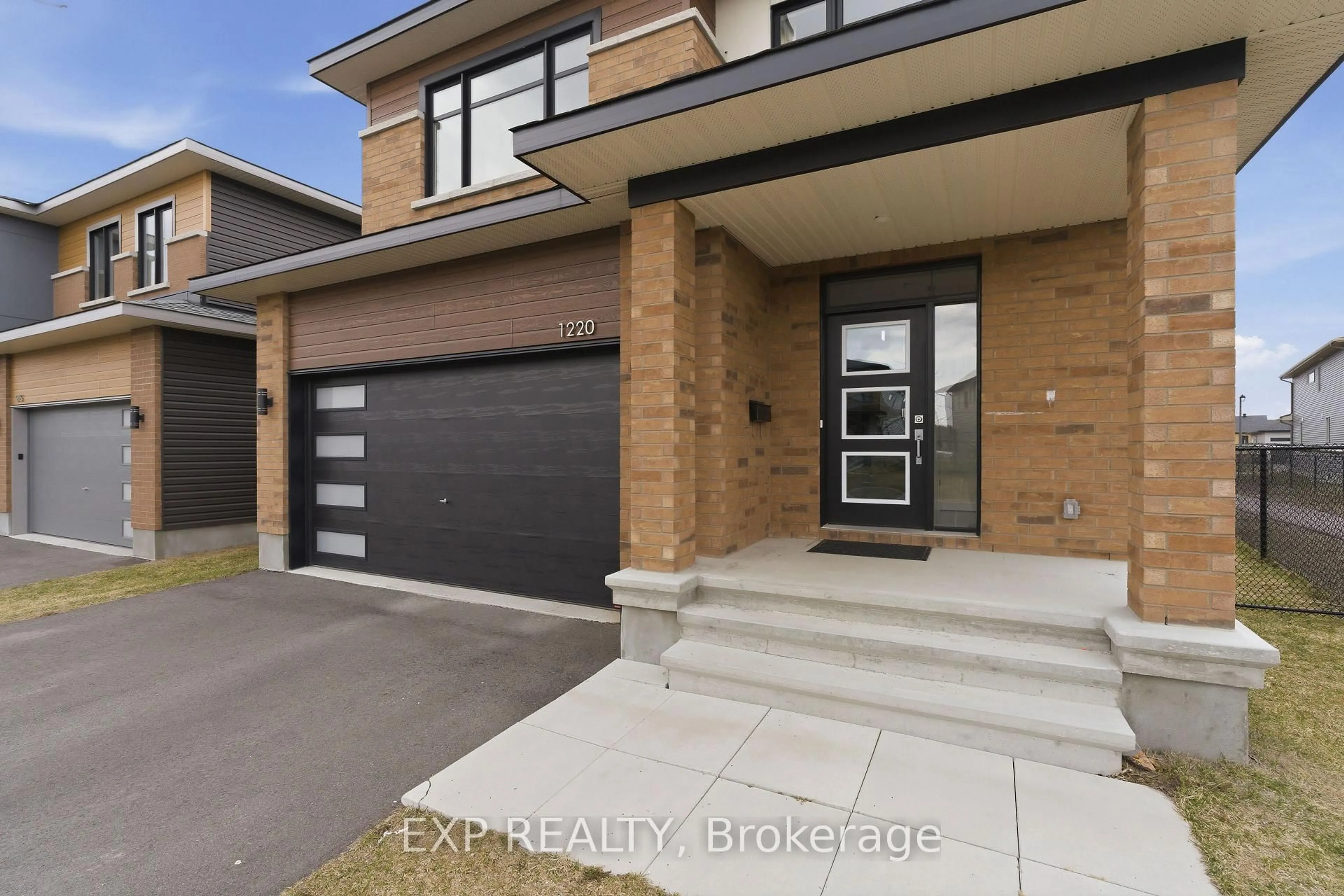 Home with brick exterior material, street for 1220 Diamond St, Clarence-Rockland Ontario K4K 0M1