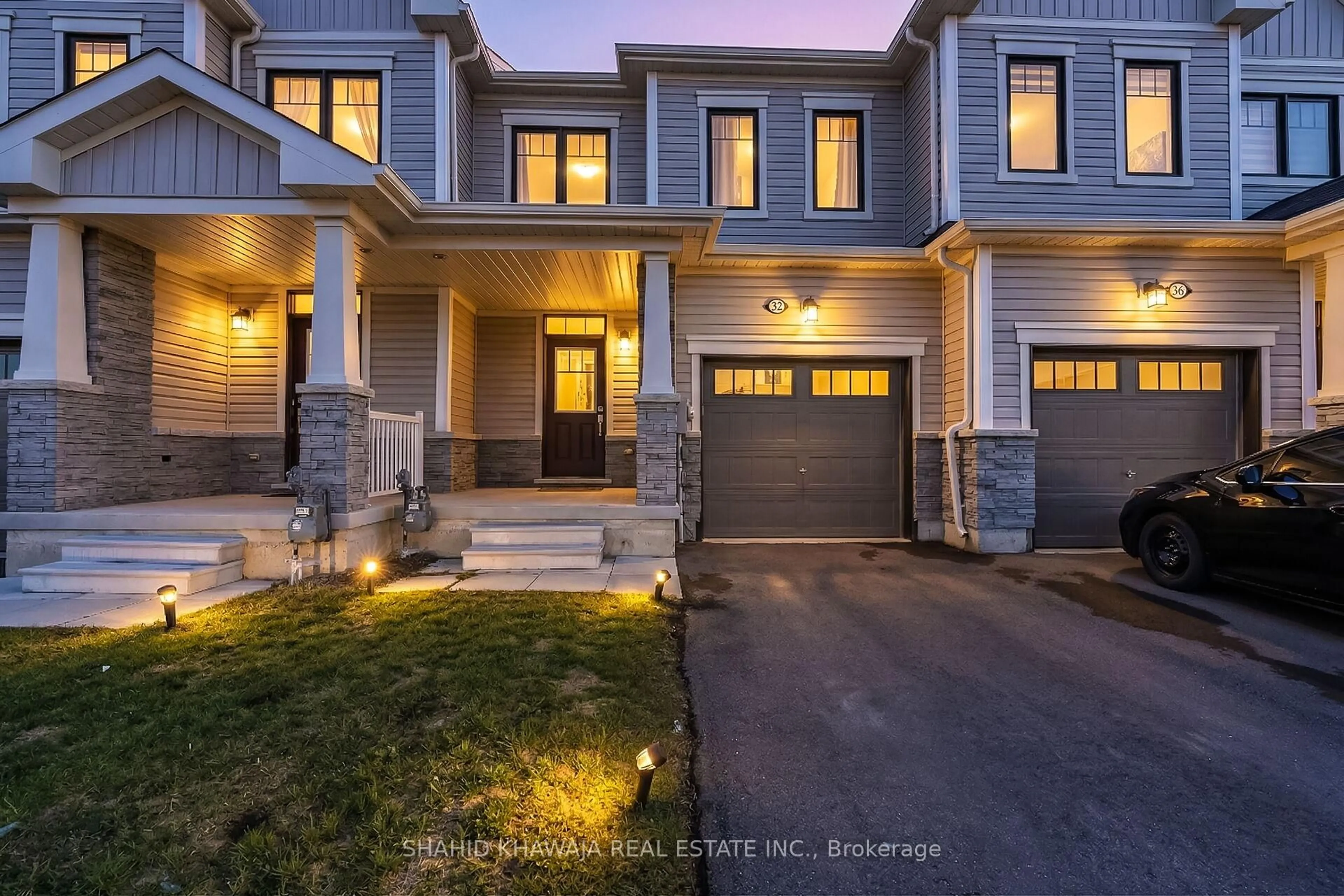 Home with brick exterior material, street for 32 Concord Dr, Thorold Ontario L2E 6S4