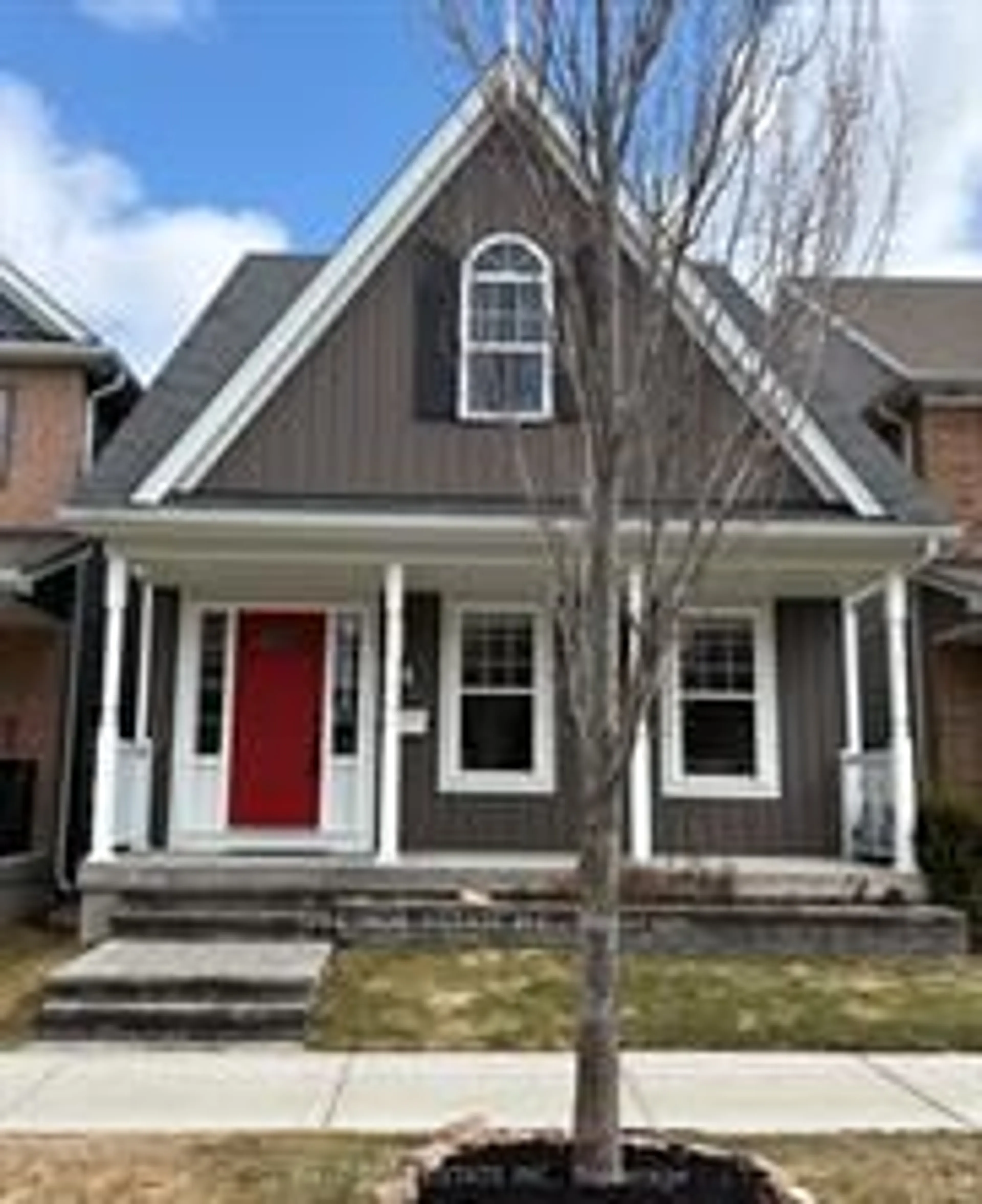 Home with brick exterior material, street for 74 Flitton Ave, Peterborough Ontario K9H 0G5
