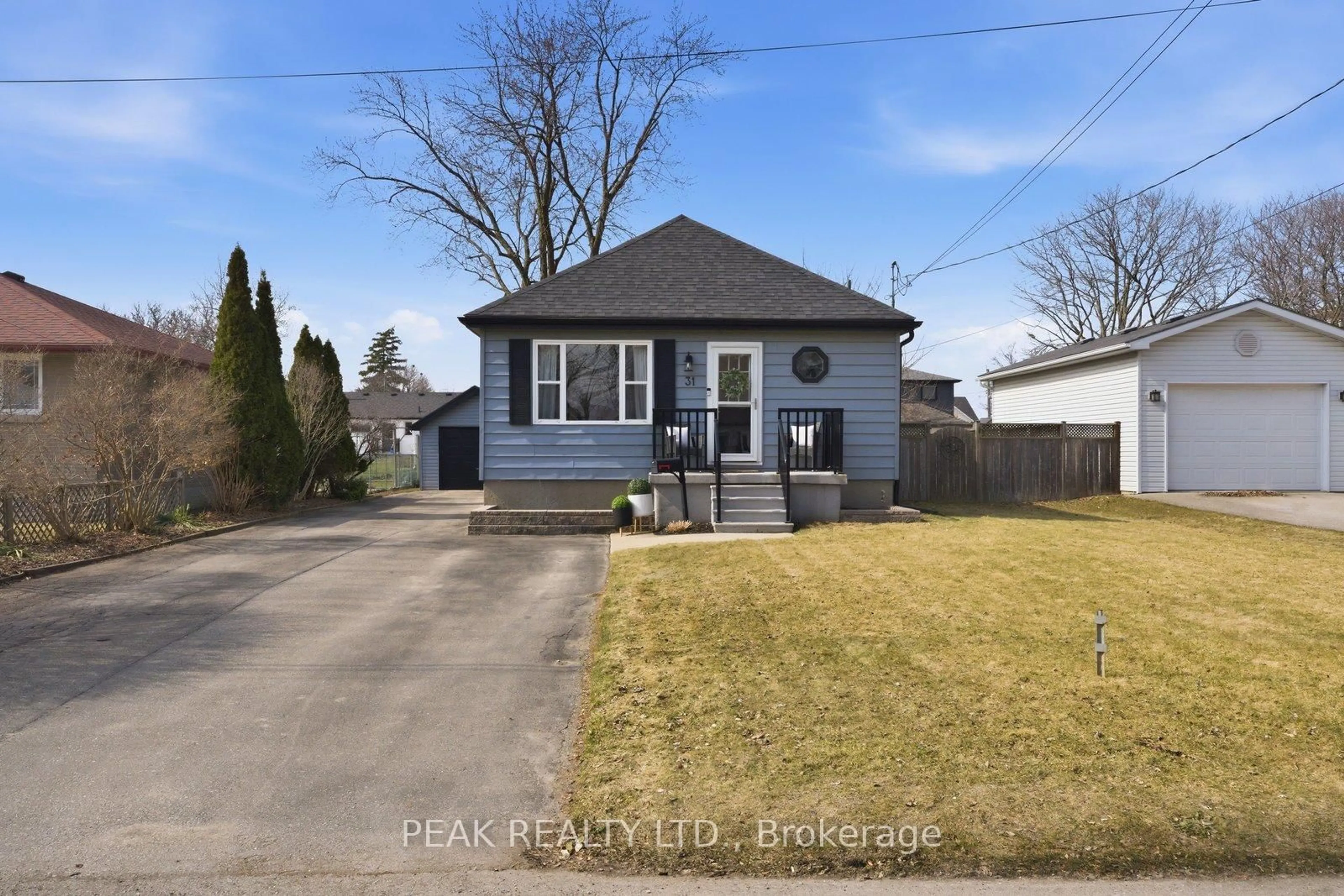 Unknown for 31 Willow Dr, Brantford Ontario N3R 2W5