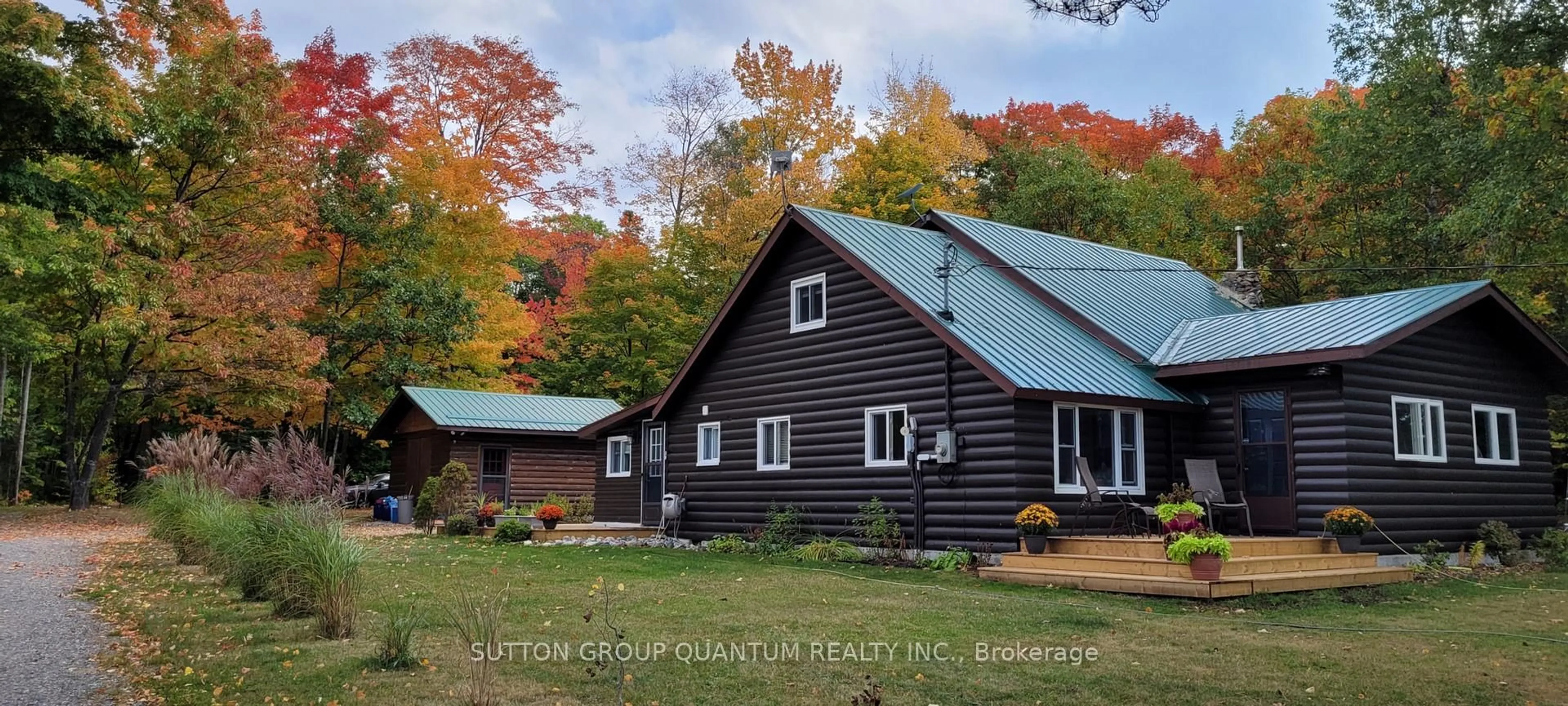 Home with vinyl exterior material, unknown for 10366 Highway 17 Highway, Algoma Remote Area Ontario P0S 1A0