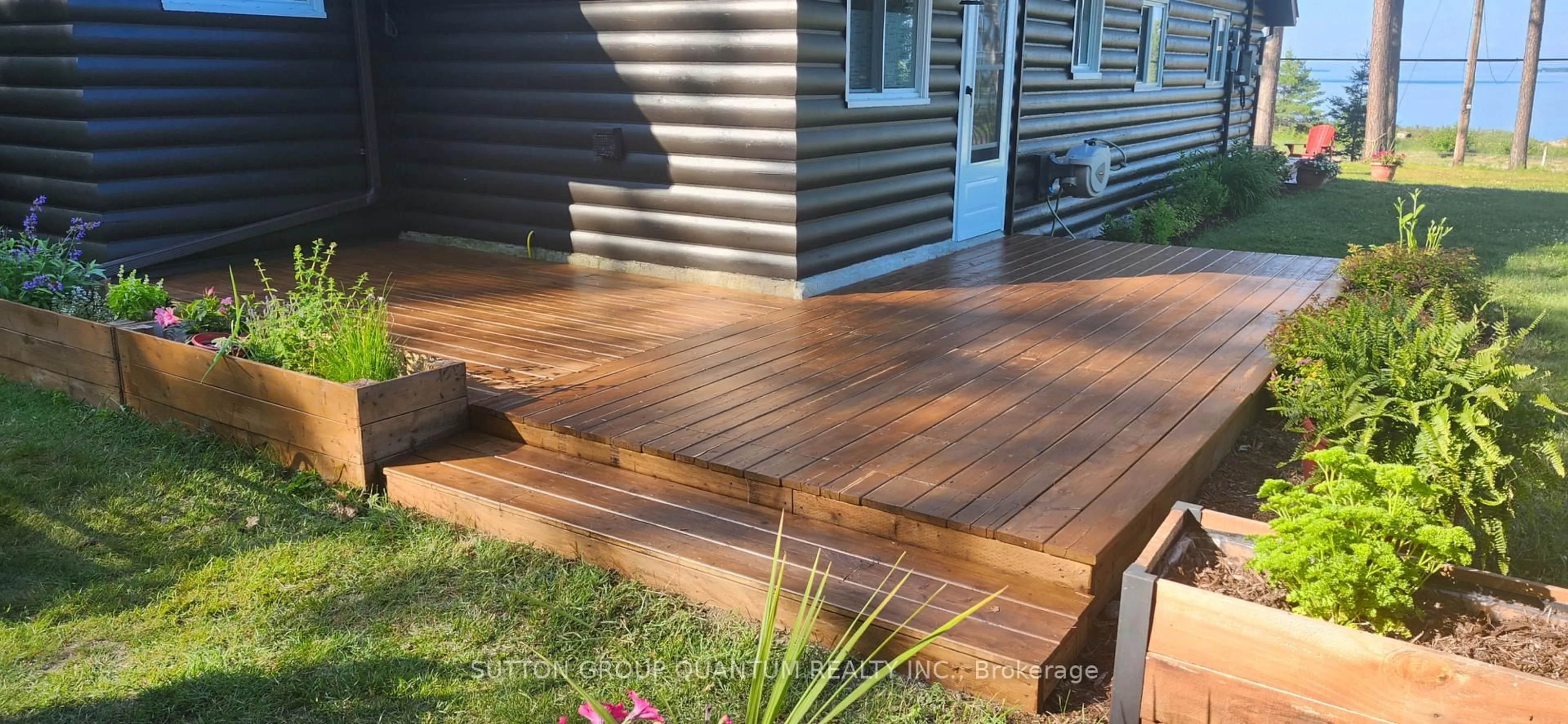 Patio, street for 10366 Highway 17 Highway, Algoma Remote Area Ontario P0S 1A0