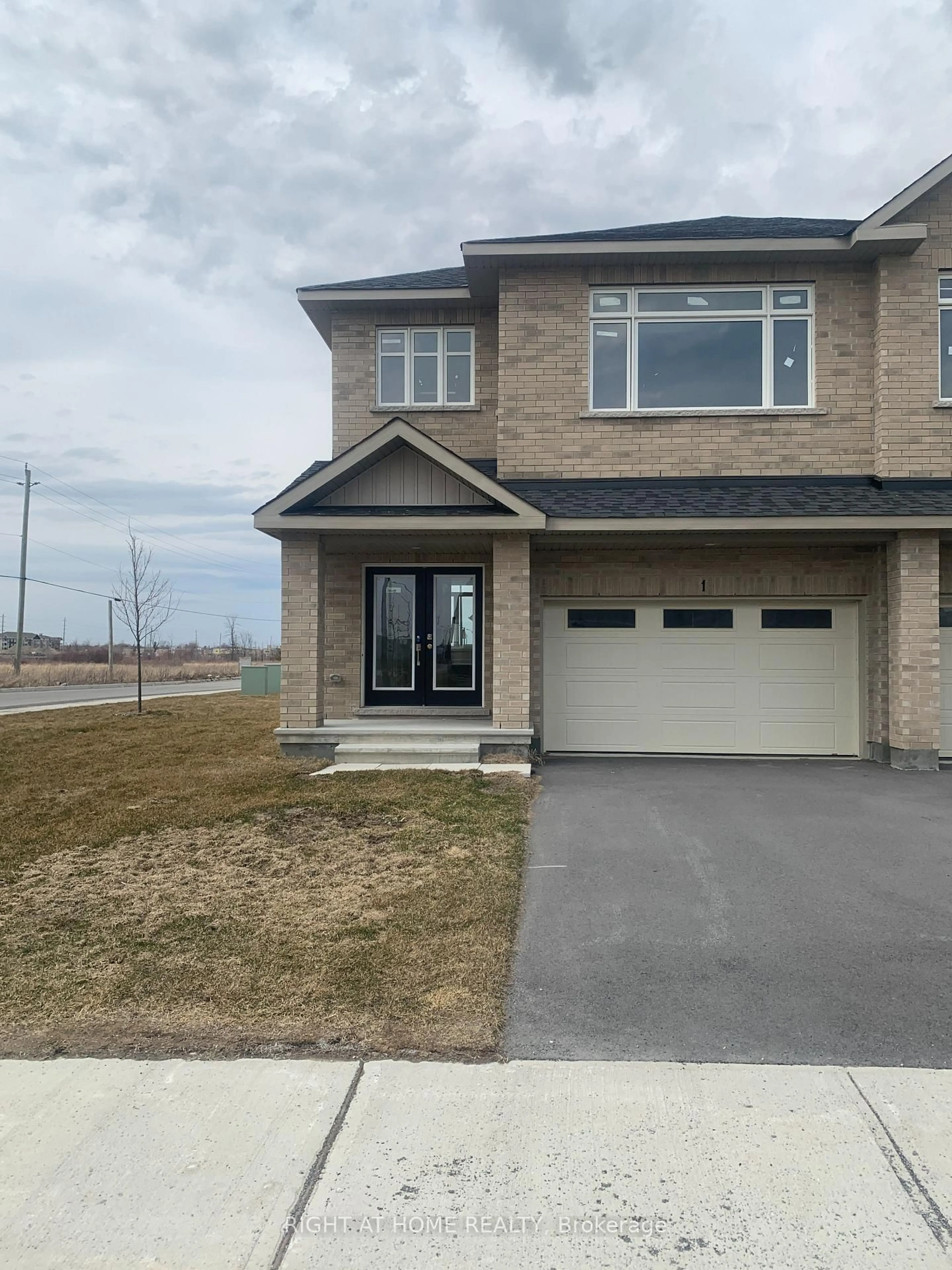 Home with brick exterior material, street for 1 Wylie Way, Carleton Place Ontario K7C 0C4