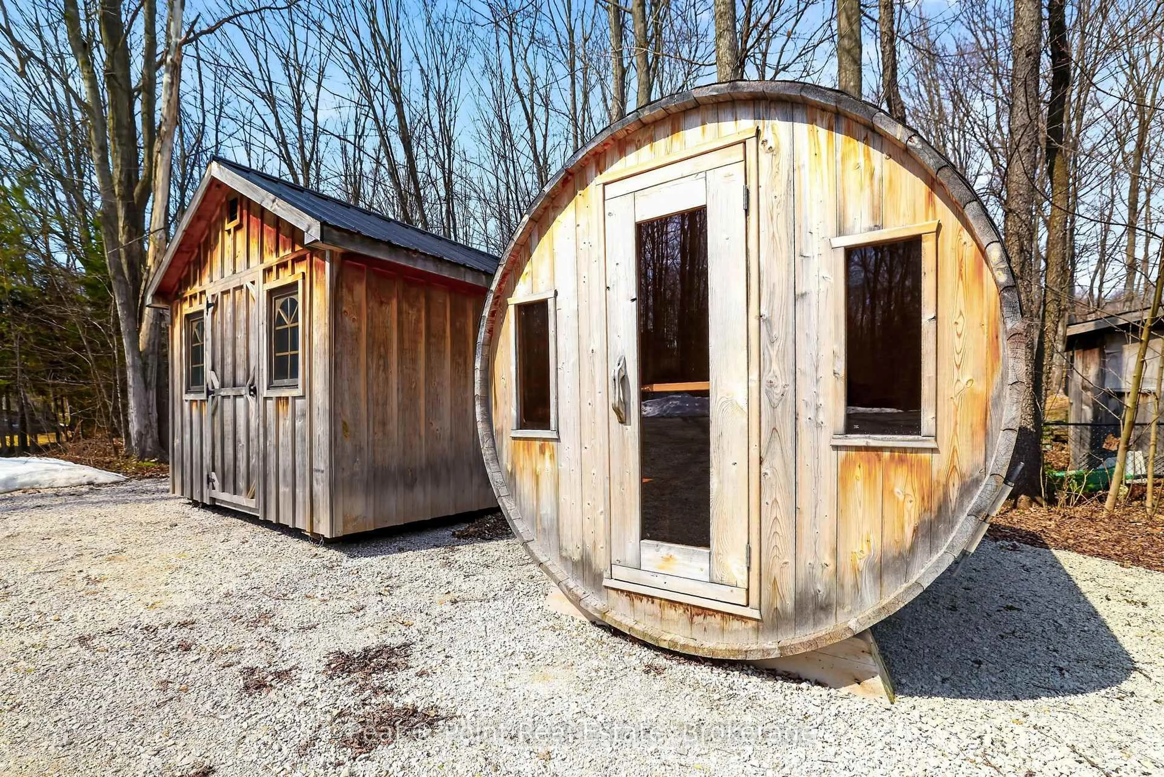 Shed for 22 Bunnyview Dr, South Bruce Peninsula Ontario N0H 2G0