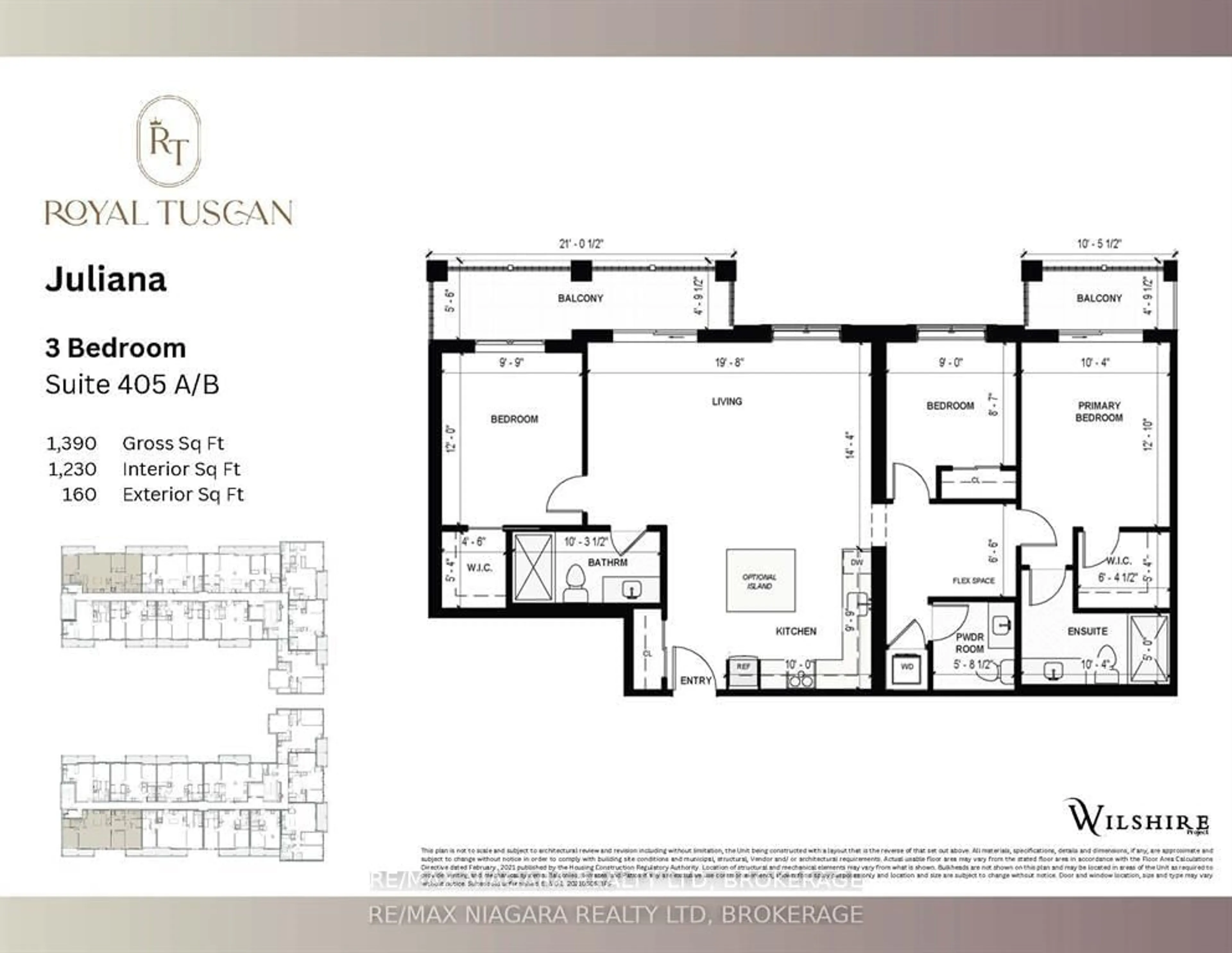 Floor plan for 1024 VANSICKLE Rd #405A, St. Catharines Ontario L2S 2X3