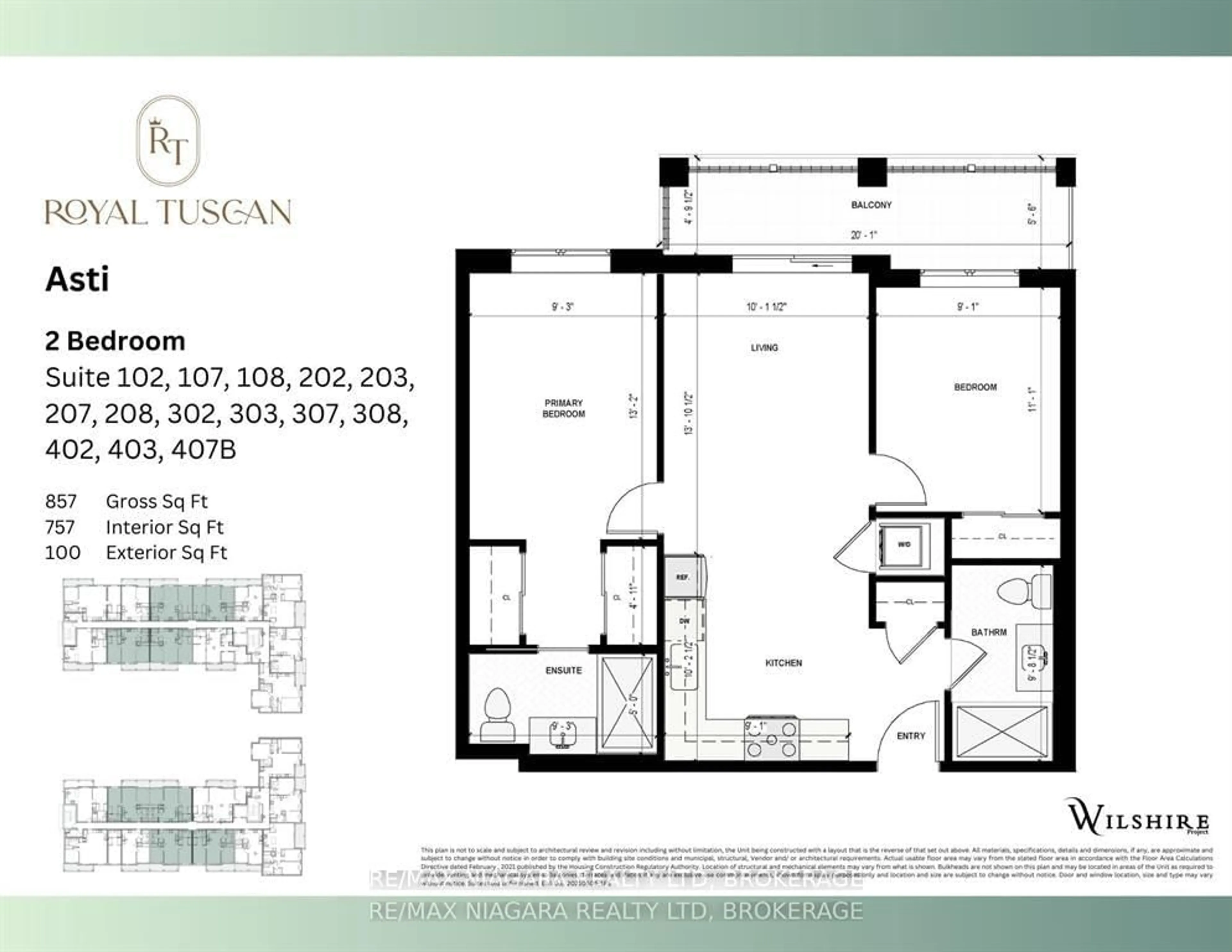 Floor plan for 1024 VANSICKLE Rd #102A, St. Catharines Ontario L2S 2X3