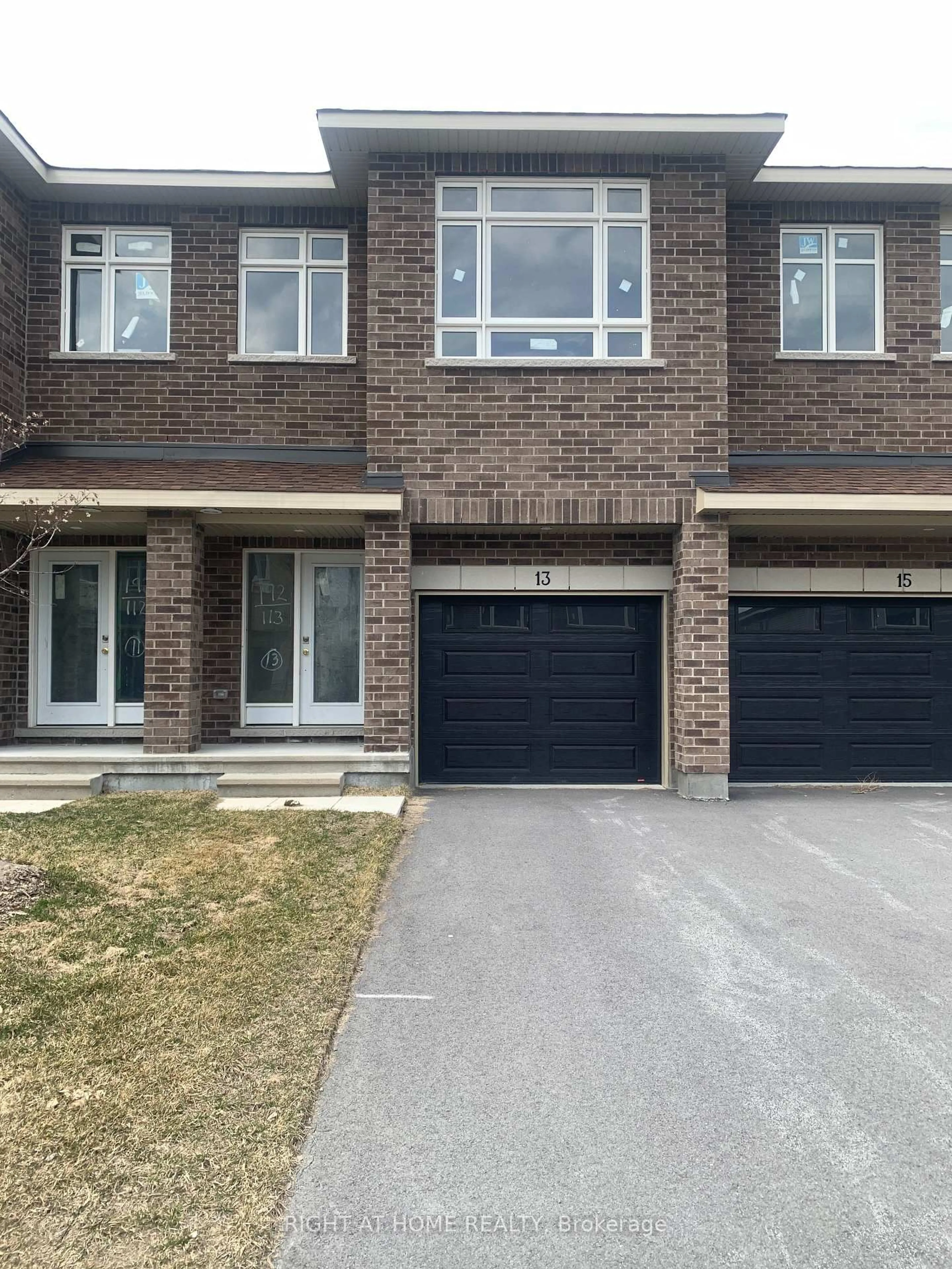 Home with brick exterior material, street for 13 Wylie Way, Carleton Place Ontario K7C 0C4