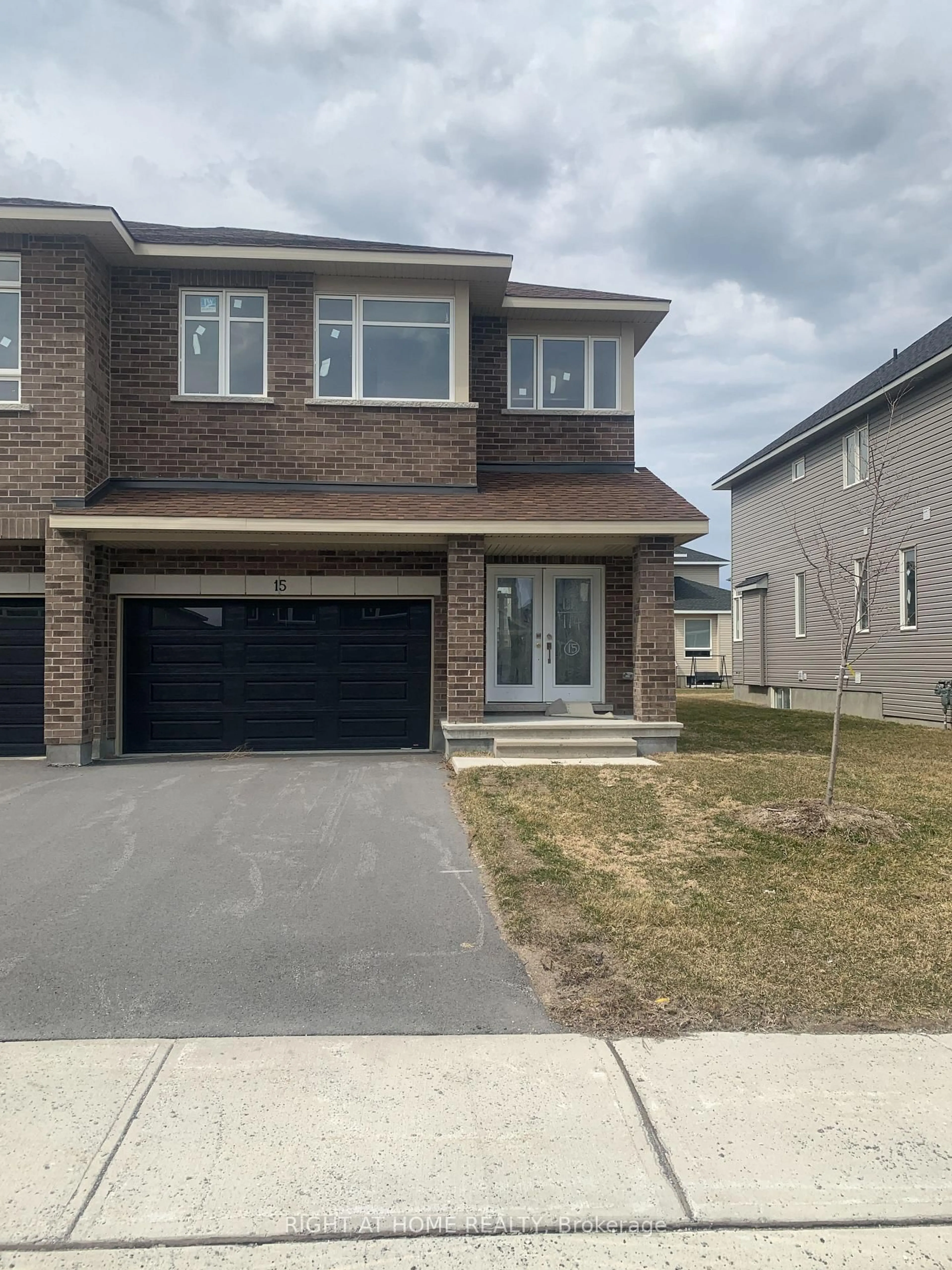 Home with brick exterior material, street for 15 Wylie Way, Carleton Place Ontario K7C 0C4