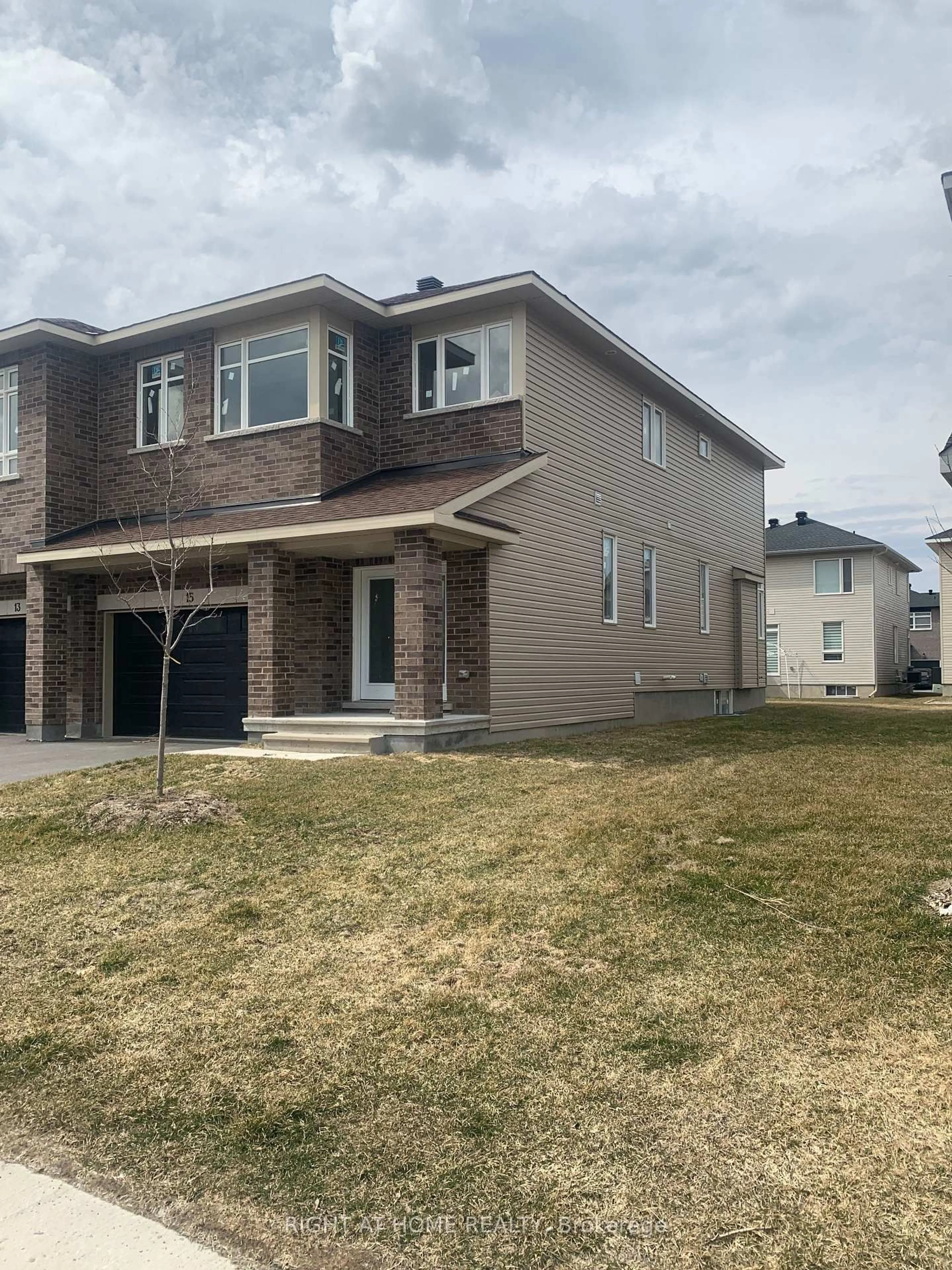 Home with brick exterior material, street for 15 Wylie Way, Carleton Place Ontario K7C 0C4