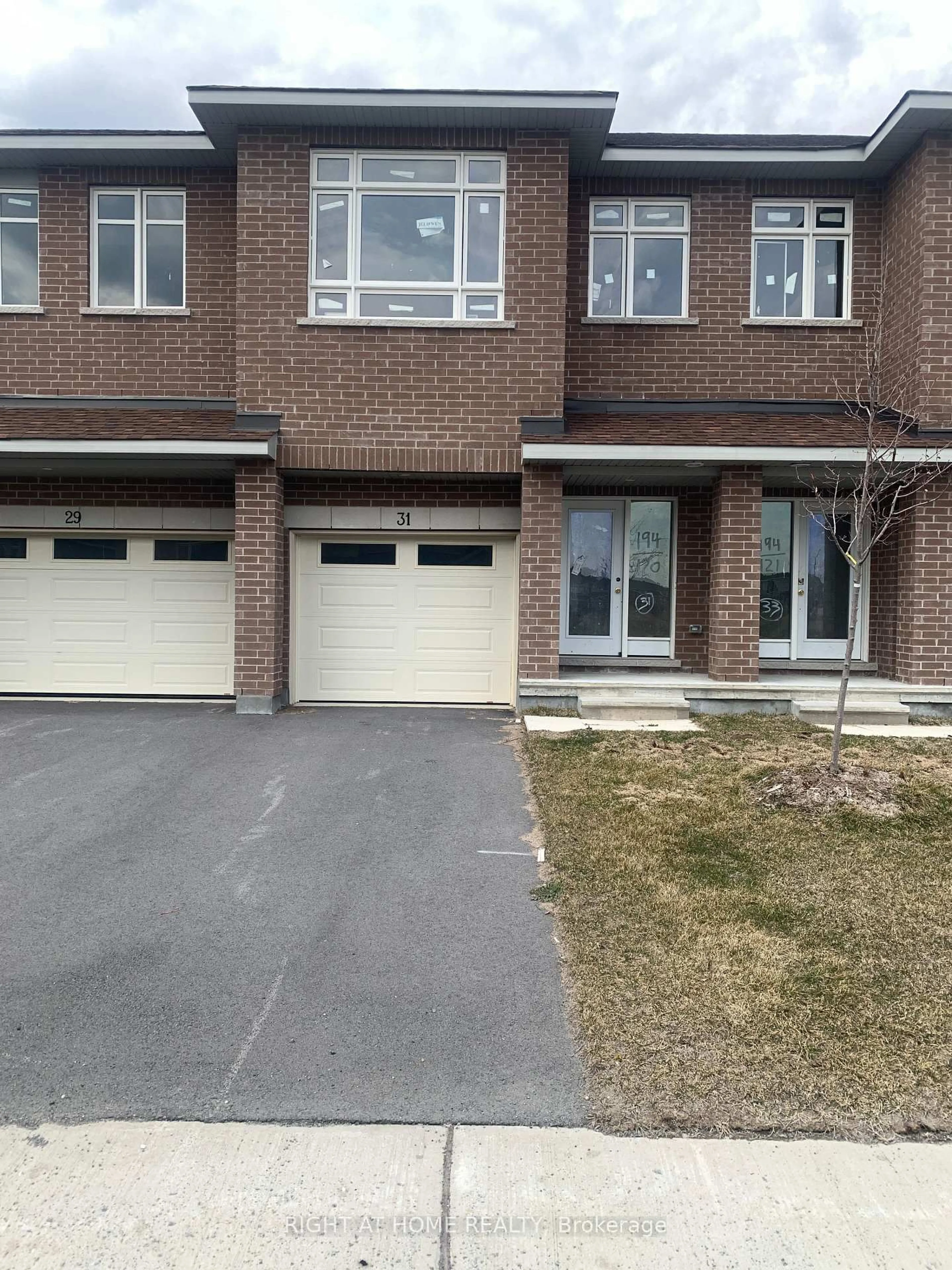 Home with brick exterior material, street for 31 Wylie Way, Carleton Place Ontario K7C 0C4