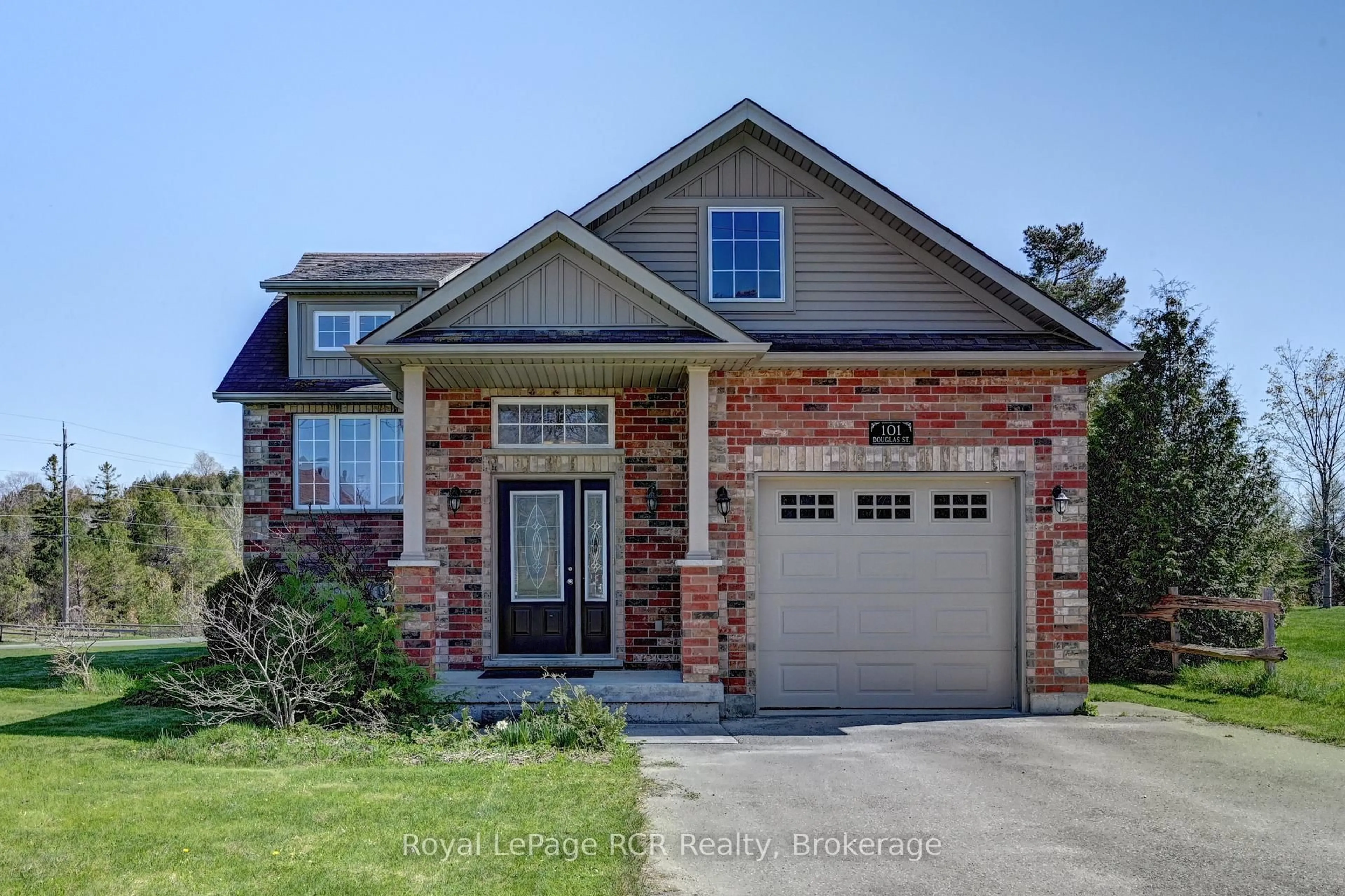 Home with brick exterior material, street for 101 Douglas St, West Grey Ontario N0G 1R0