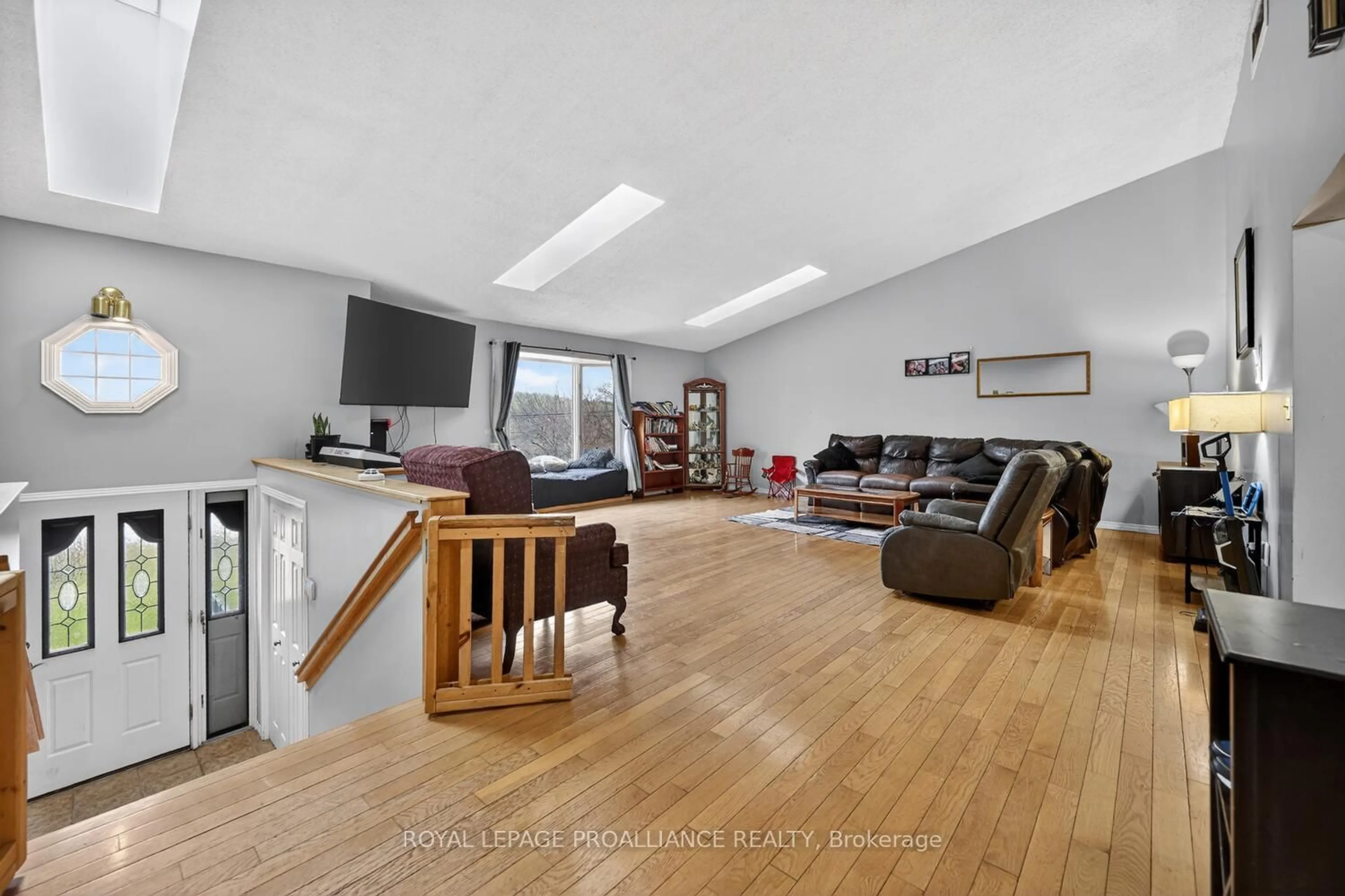 Living room with furniture, unknown for 376 County Road 5 Rd, Front of Yonge Ontario K0E 1B0