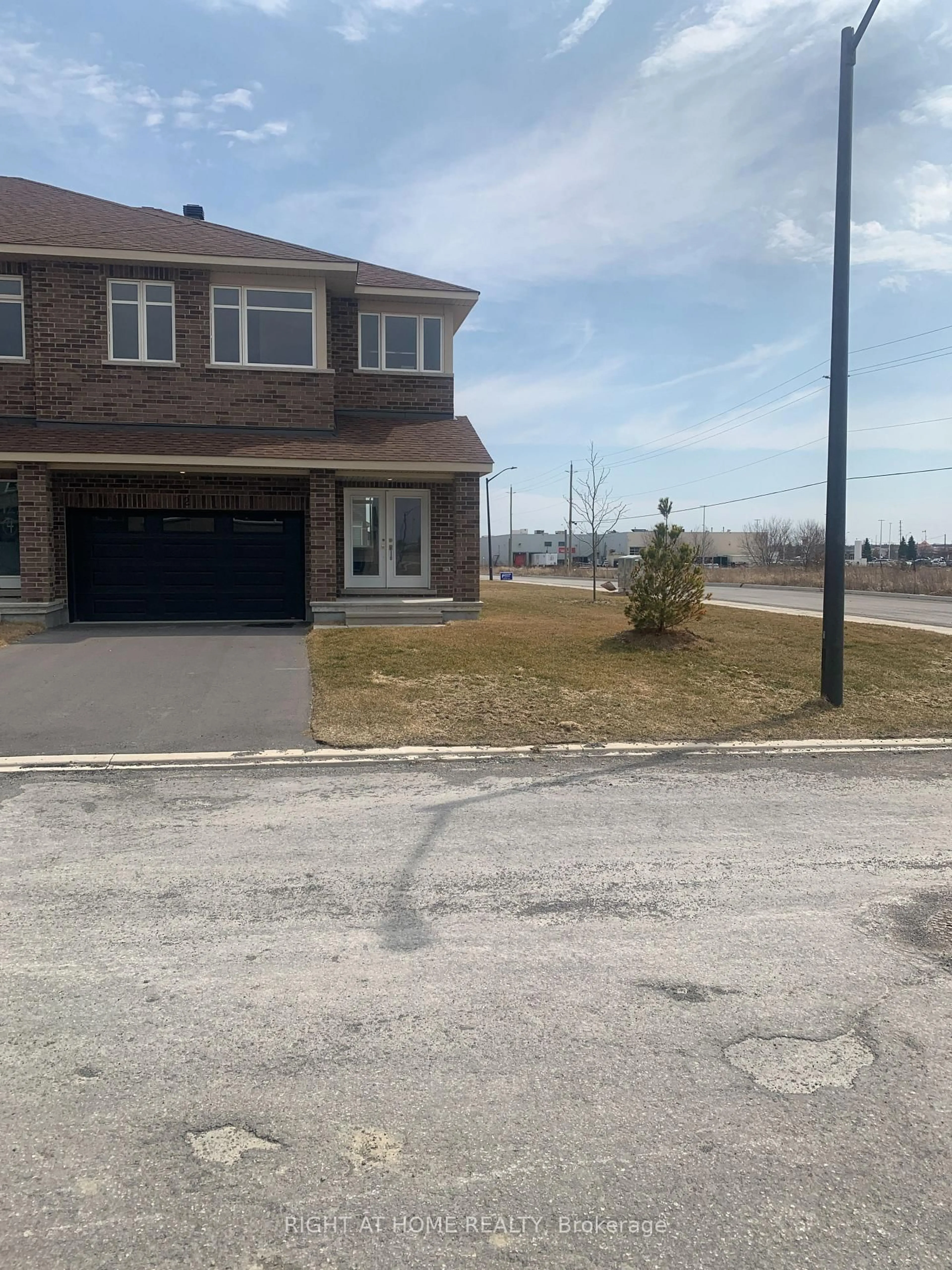 A pic from outside/outdoor area/front of a property/back of a property/a pic from drone, street for 2 Wylie Way, Carleton Place Ontario K7C 0C4