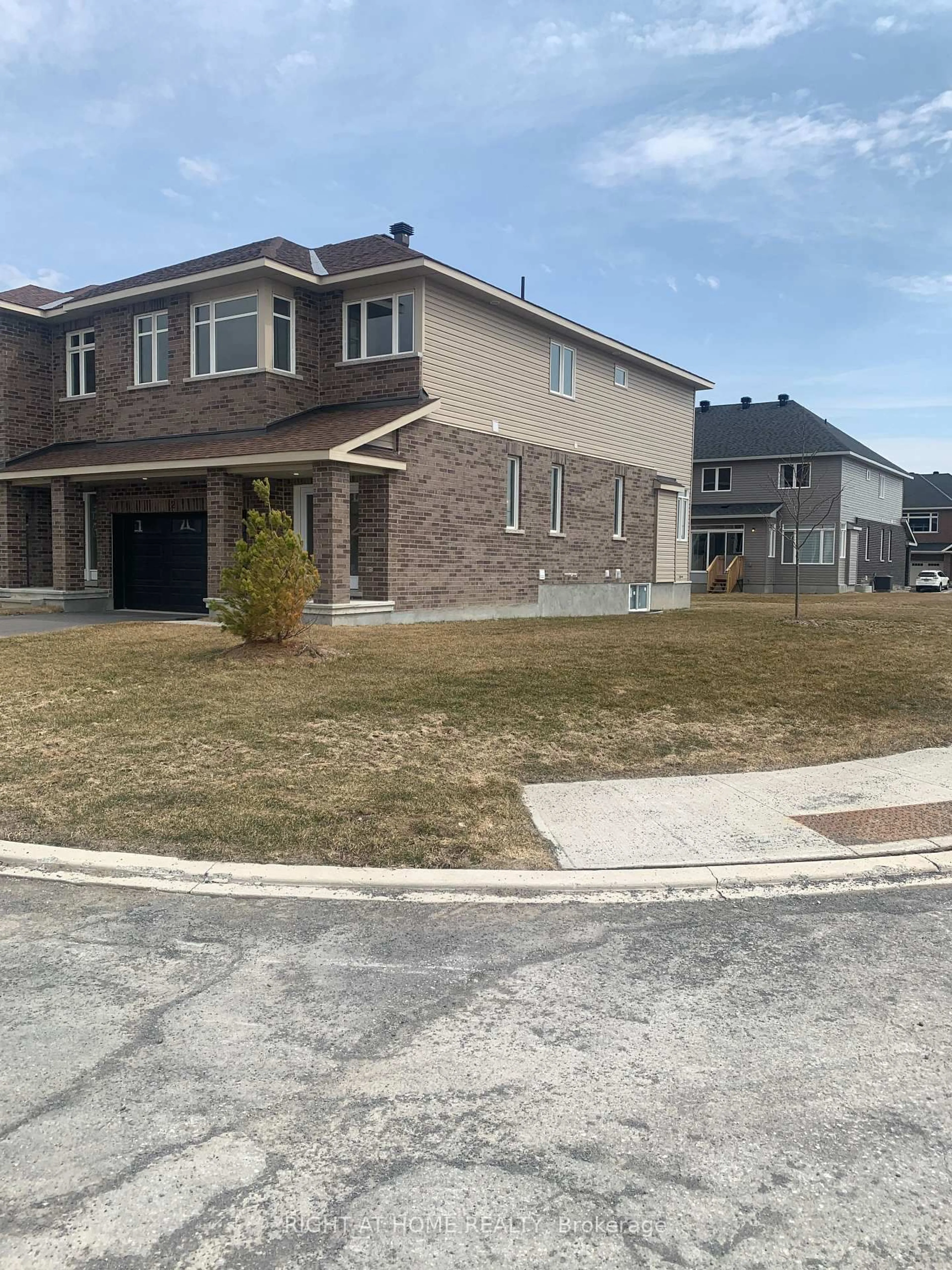A pic from outside/outdoor area/front of a property/back of a property/a pic from drone, street for 2 Wylie Way, Carleton Place Ontario K7C 0C4