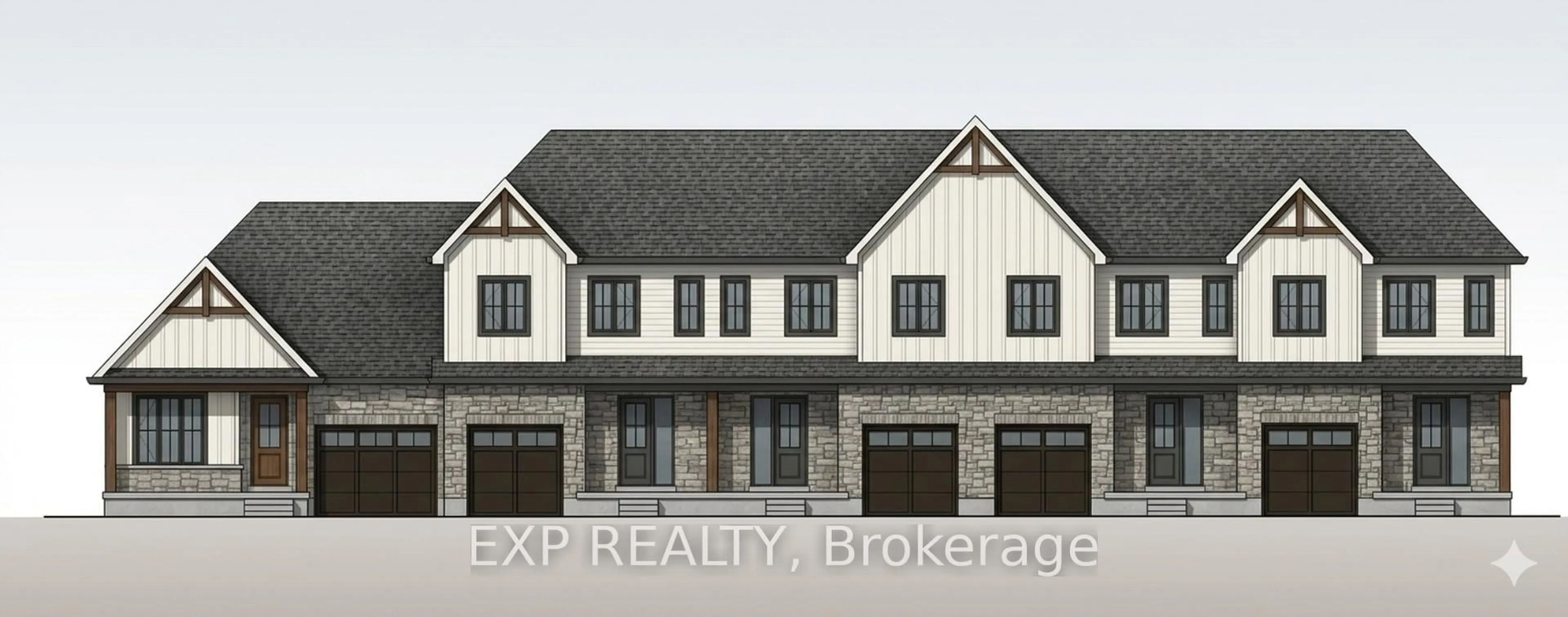 Home with brick exterior material, building for 9 Anne St, Minto Ontario N0G 1Z0