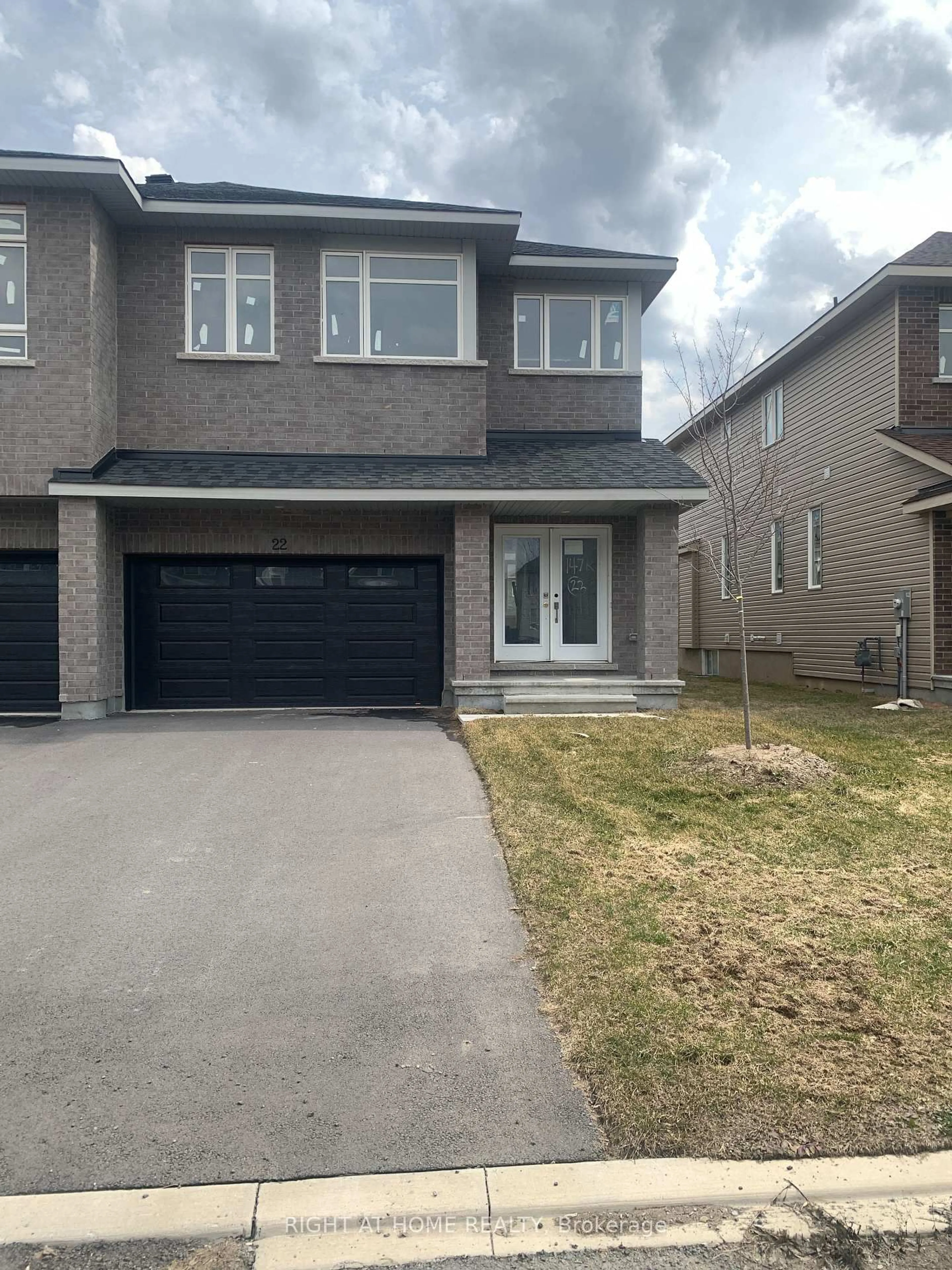 Home with brick exterior material, street for 22 Wylie Way, Carleton Place Ontario K7C 0C4