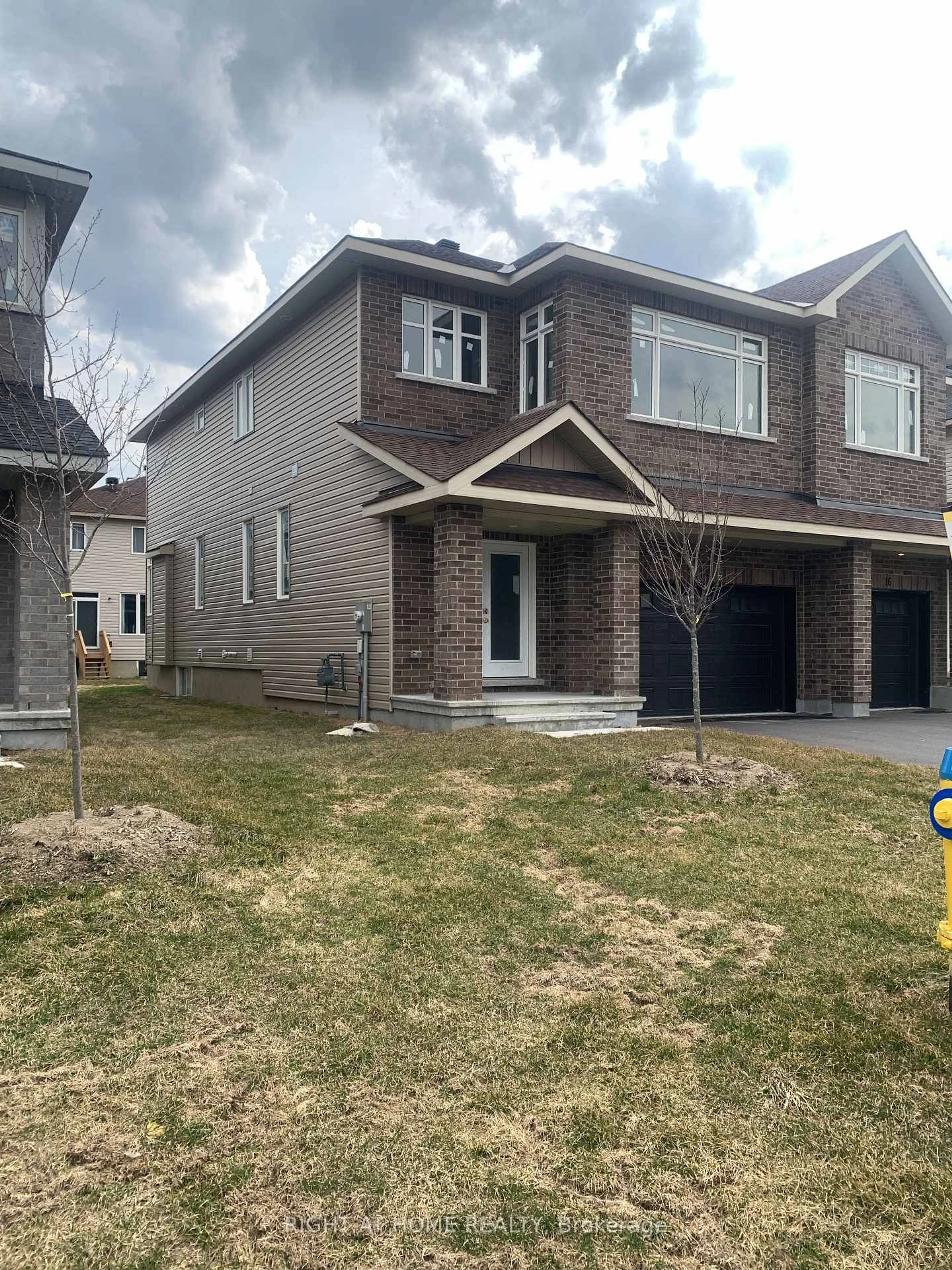 Home with brick exterior material, street for 18 Wylie Way, Carleton Place Ontario K7C 0C4