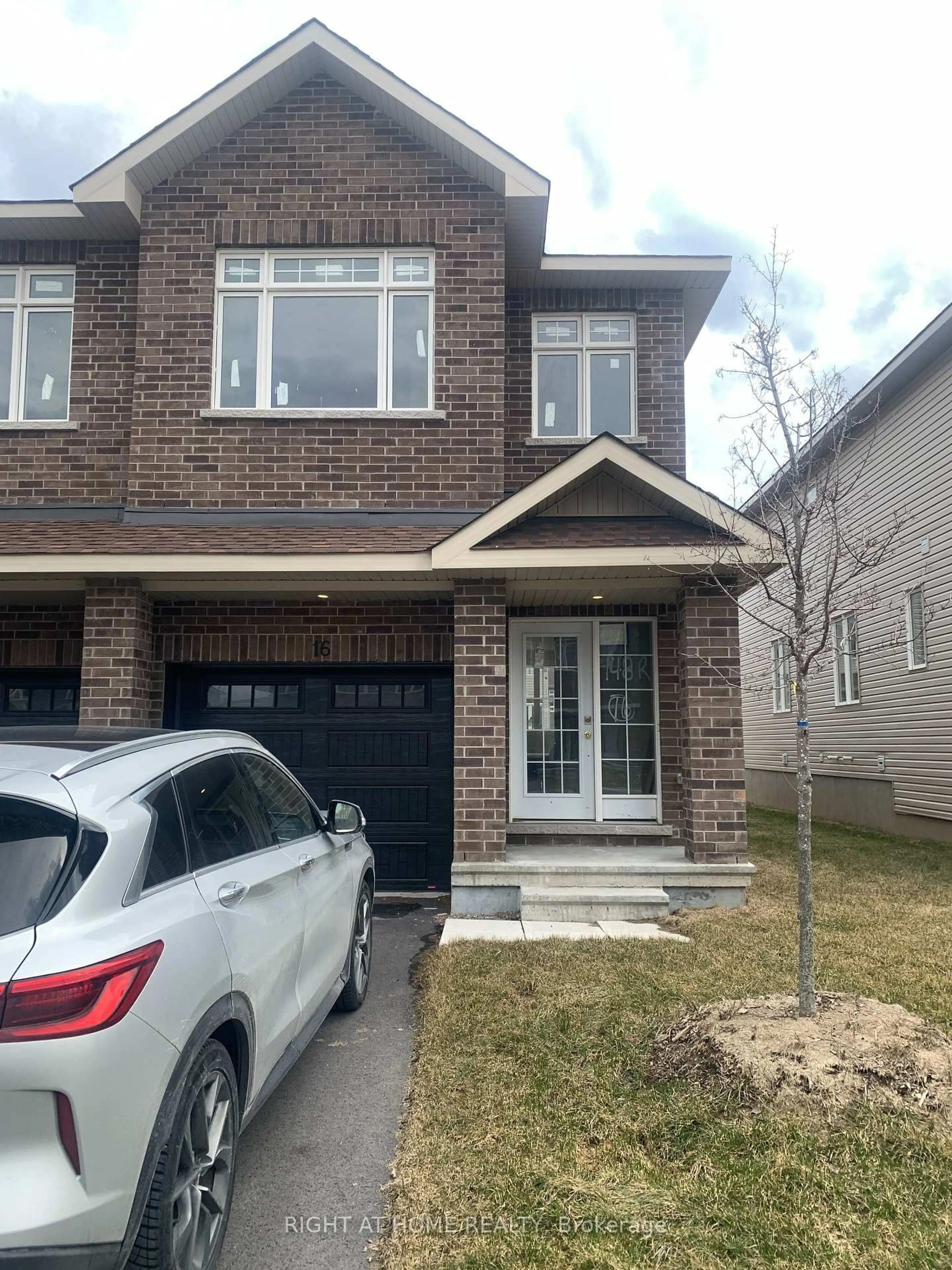 Home with brick exterior material, street for 16 Wylie Way, Carleton Place Ontario K7C 0C4