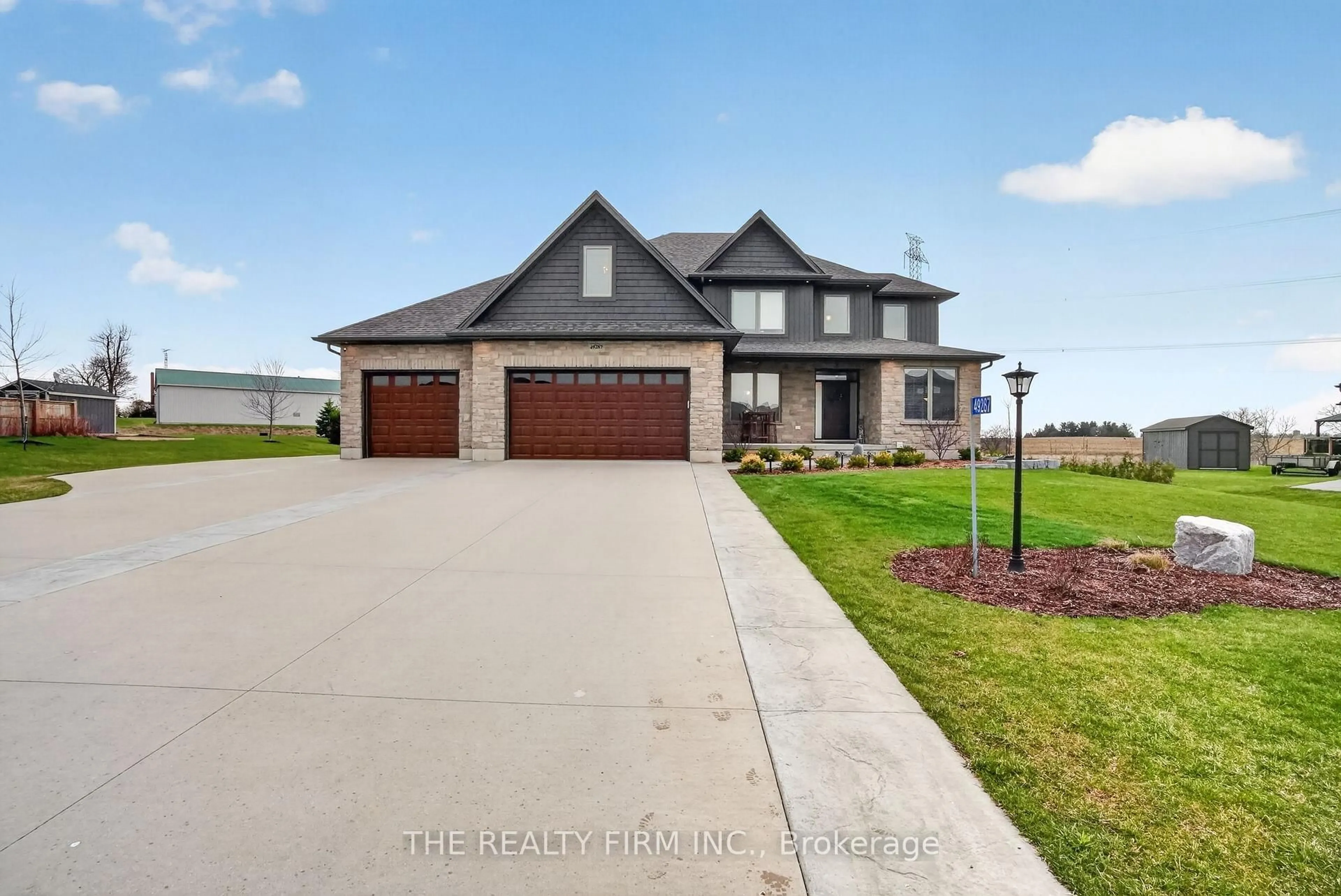 Unknown for 49287 Ashland Ave, Malahide Ontario N0L 2J0