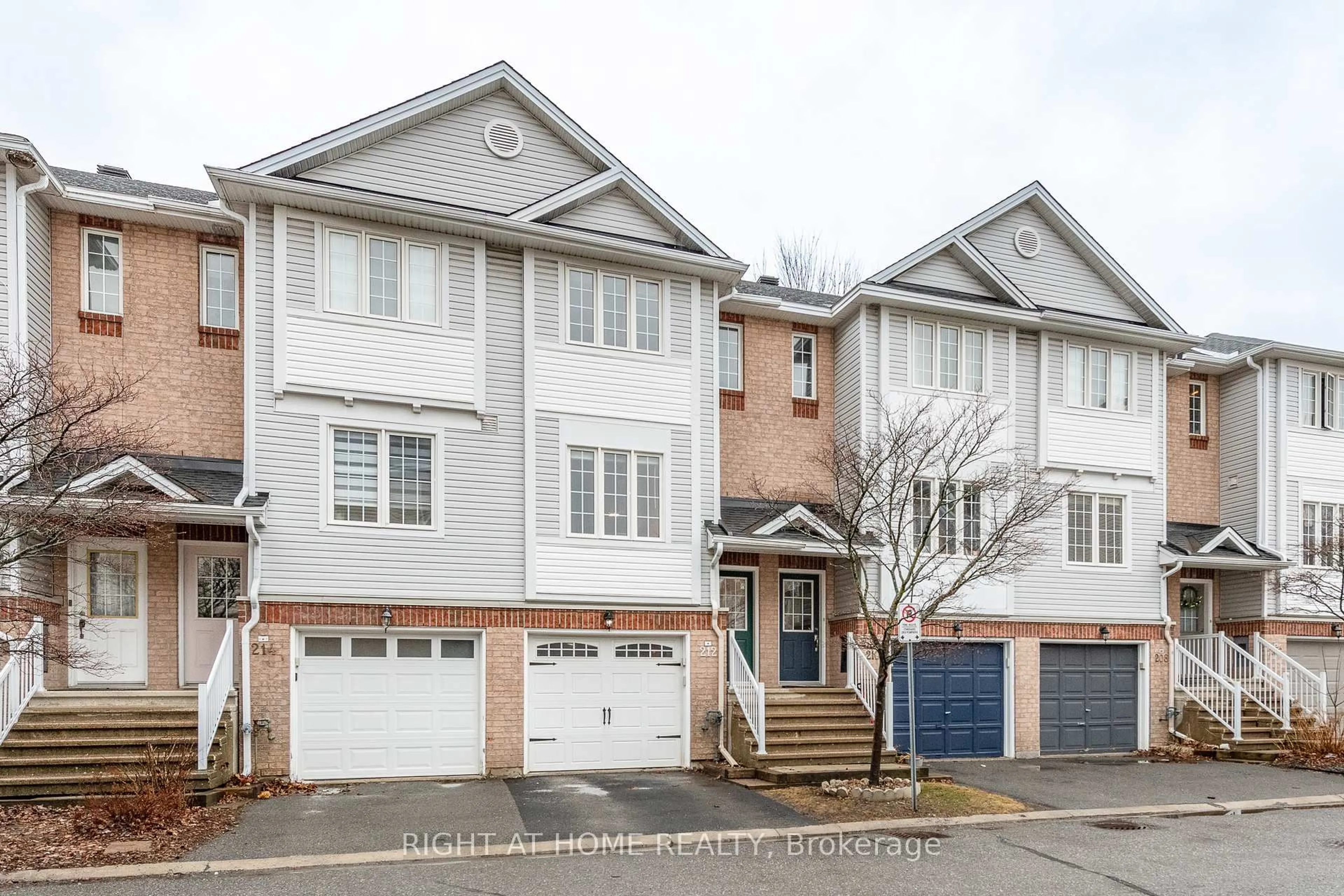 Home with brick exterior material, street for 212 Rutgers Private, Ottawa Ontario K2C 4G7