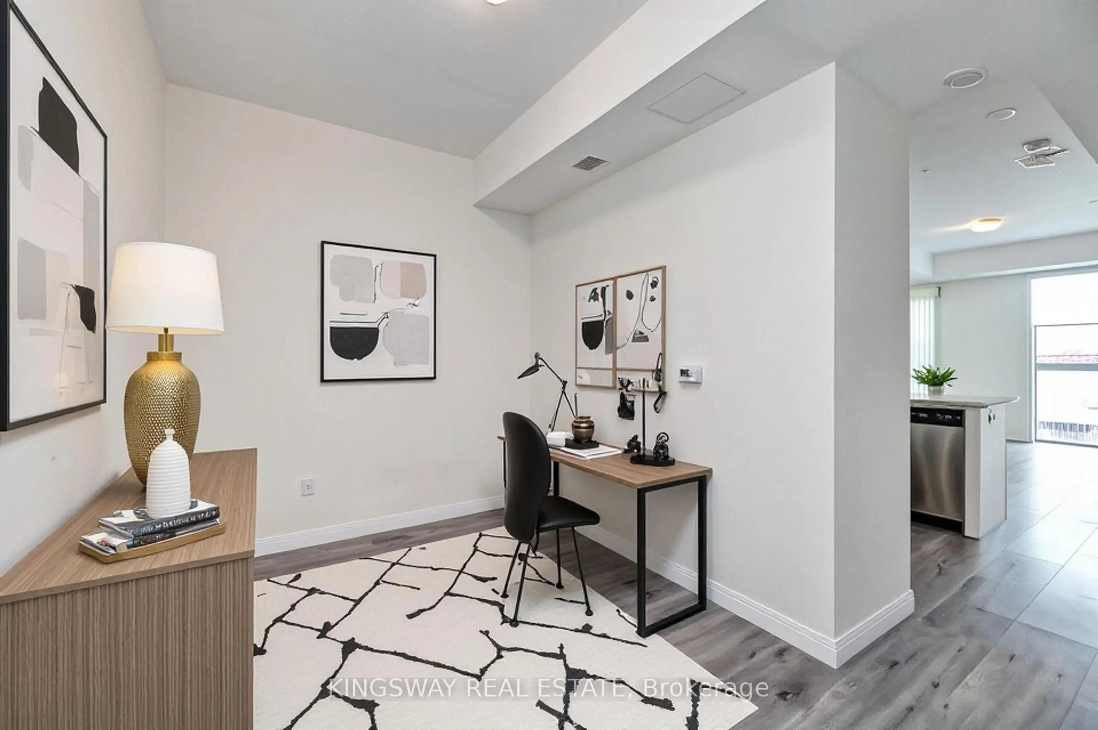 A pic of a room for 60 Charles St #801, Kitchener Ontario N2G 0C9