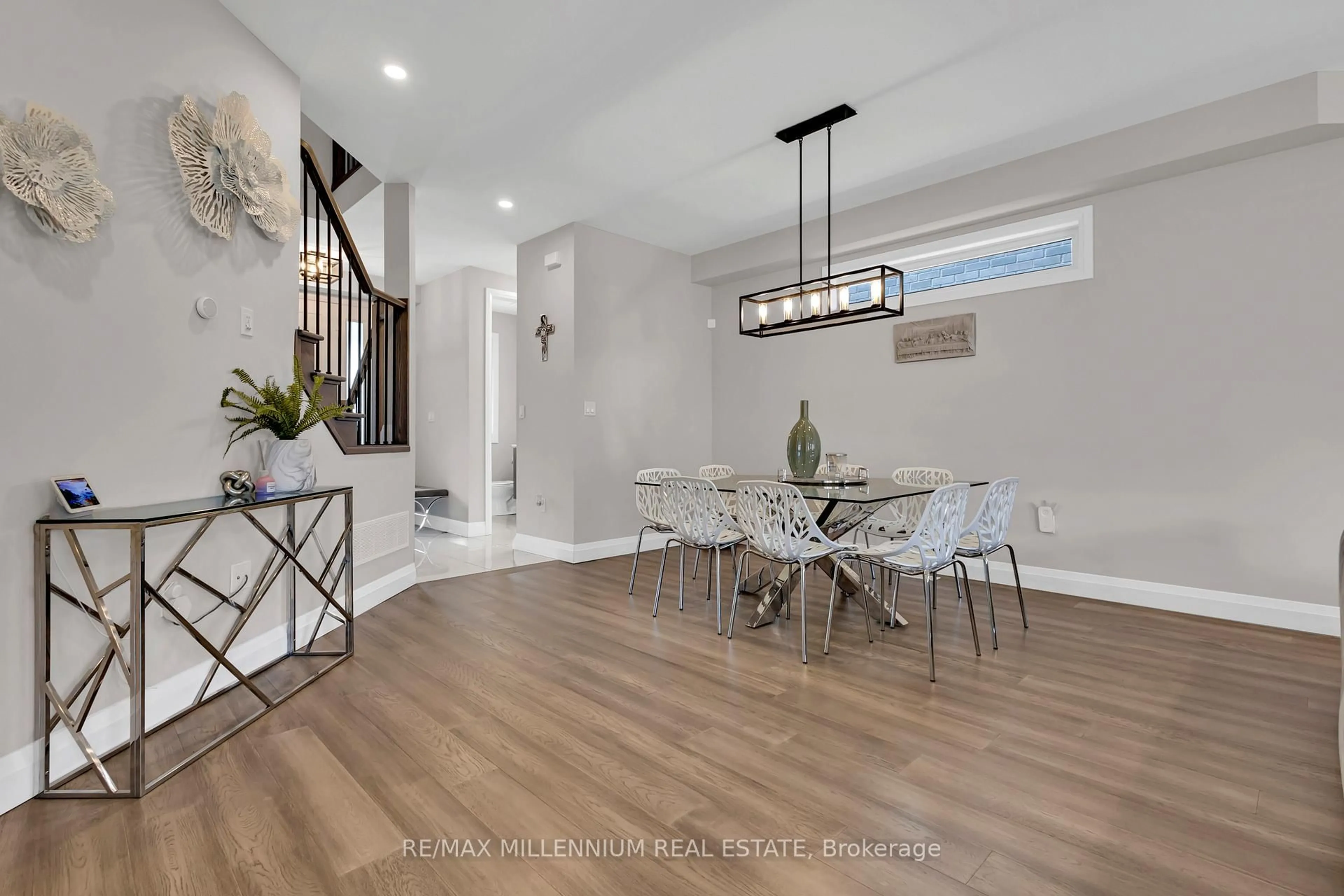 Dining room, unknown for 11 Tindall Cres, East Luther Grand Valley Ontario L9W 6P4