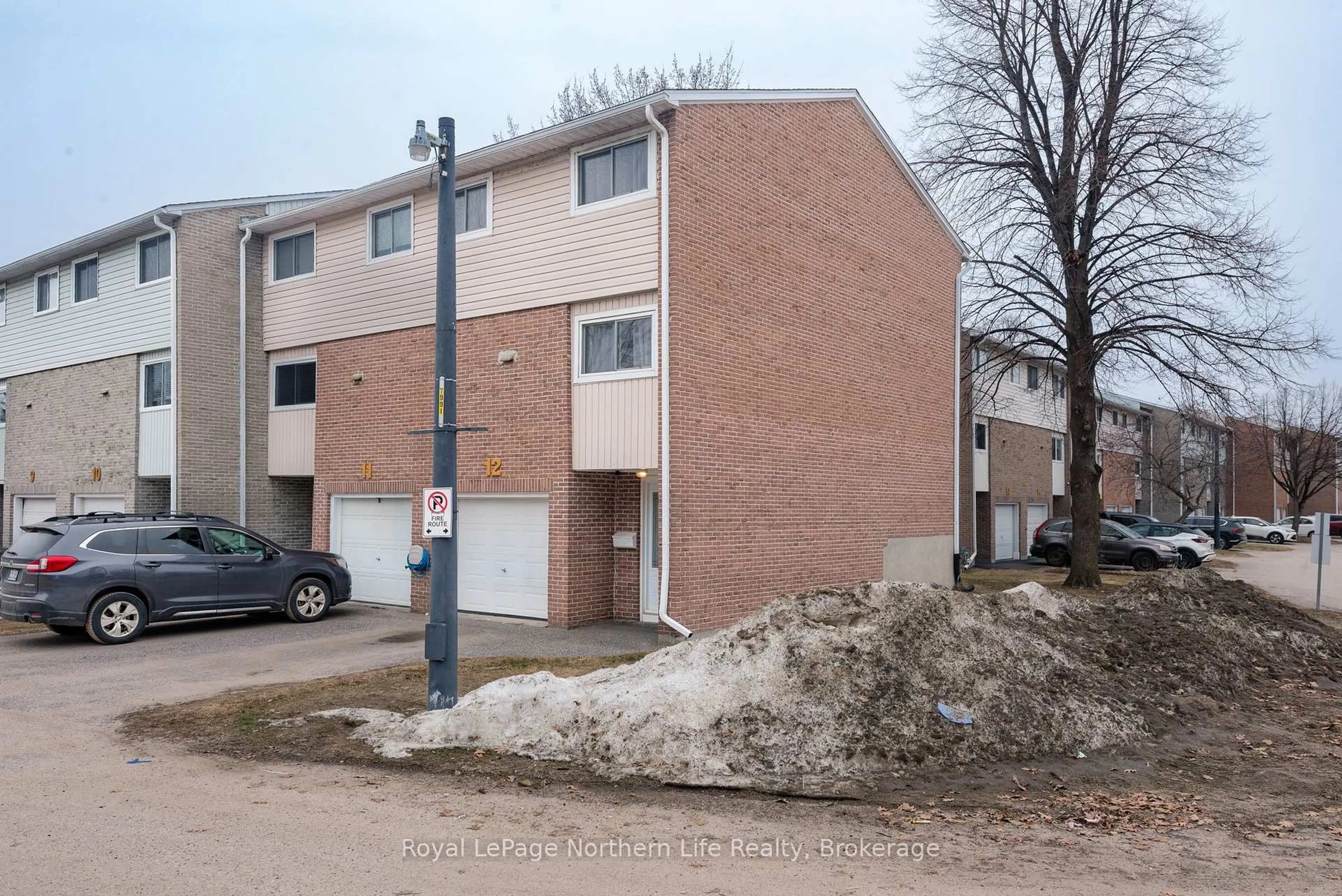 Unknown for 644 Lakeshore Dr #12, North Bay Ontario P1A 3N6