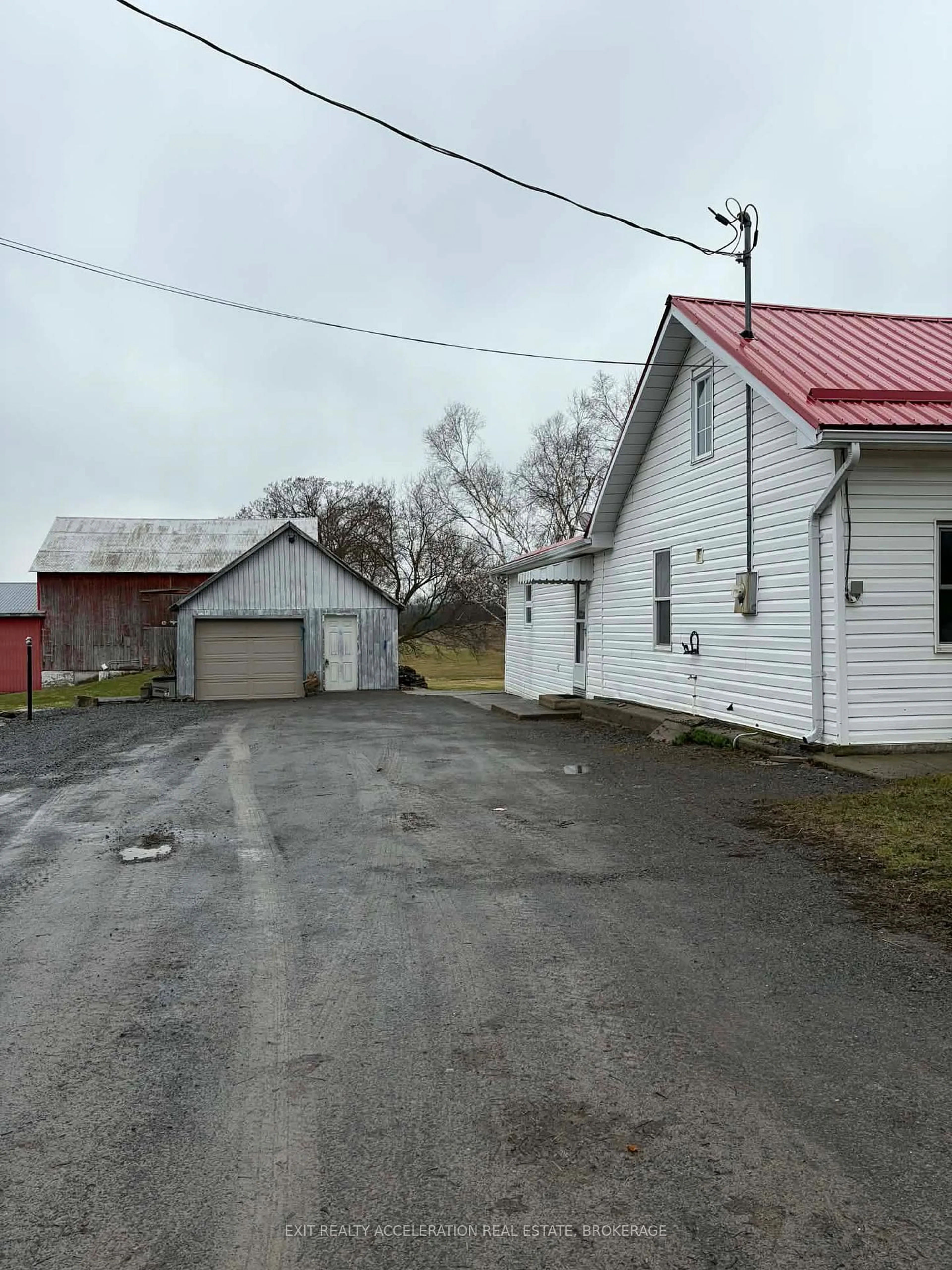 Shed for 2580 County Road 41, Greater Napanee Ontario K0K 2W0