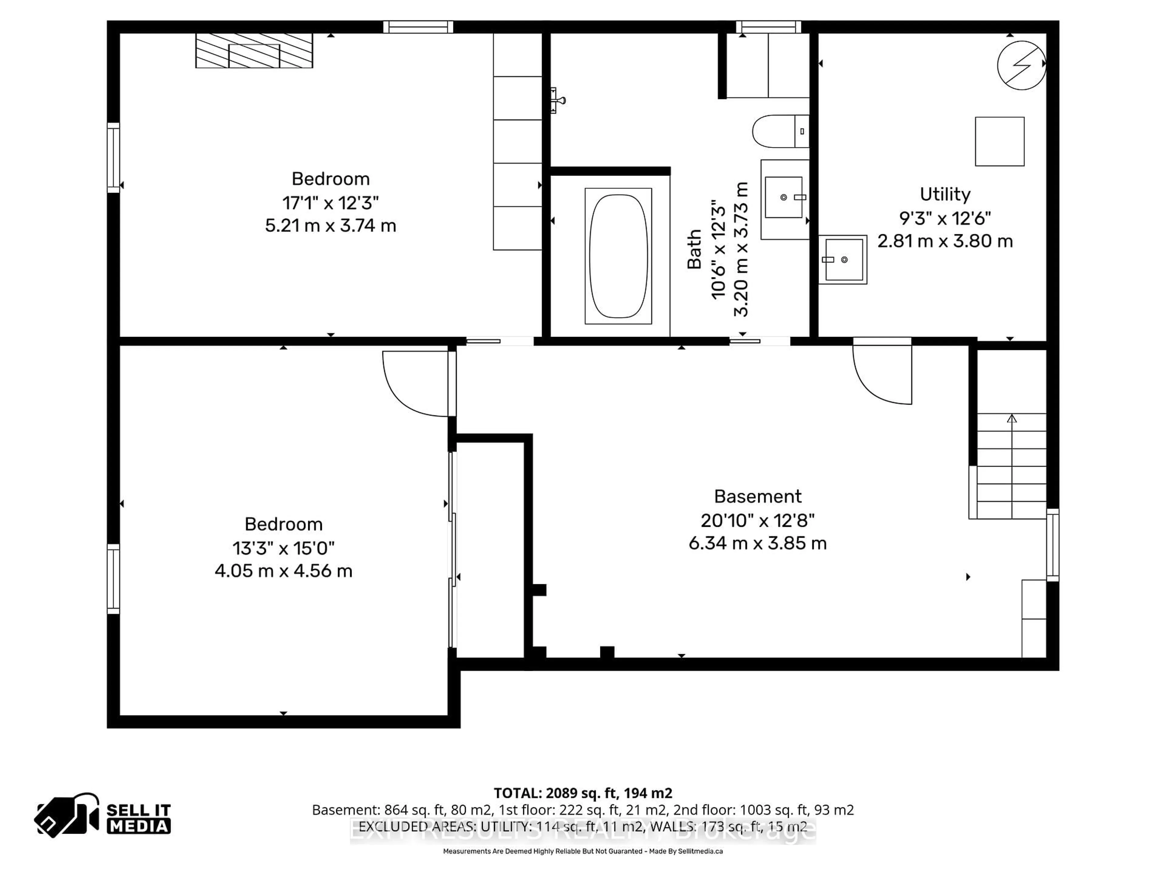 Floor plan for 72 Main St, The Nation Ontario K0A 2M0