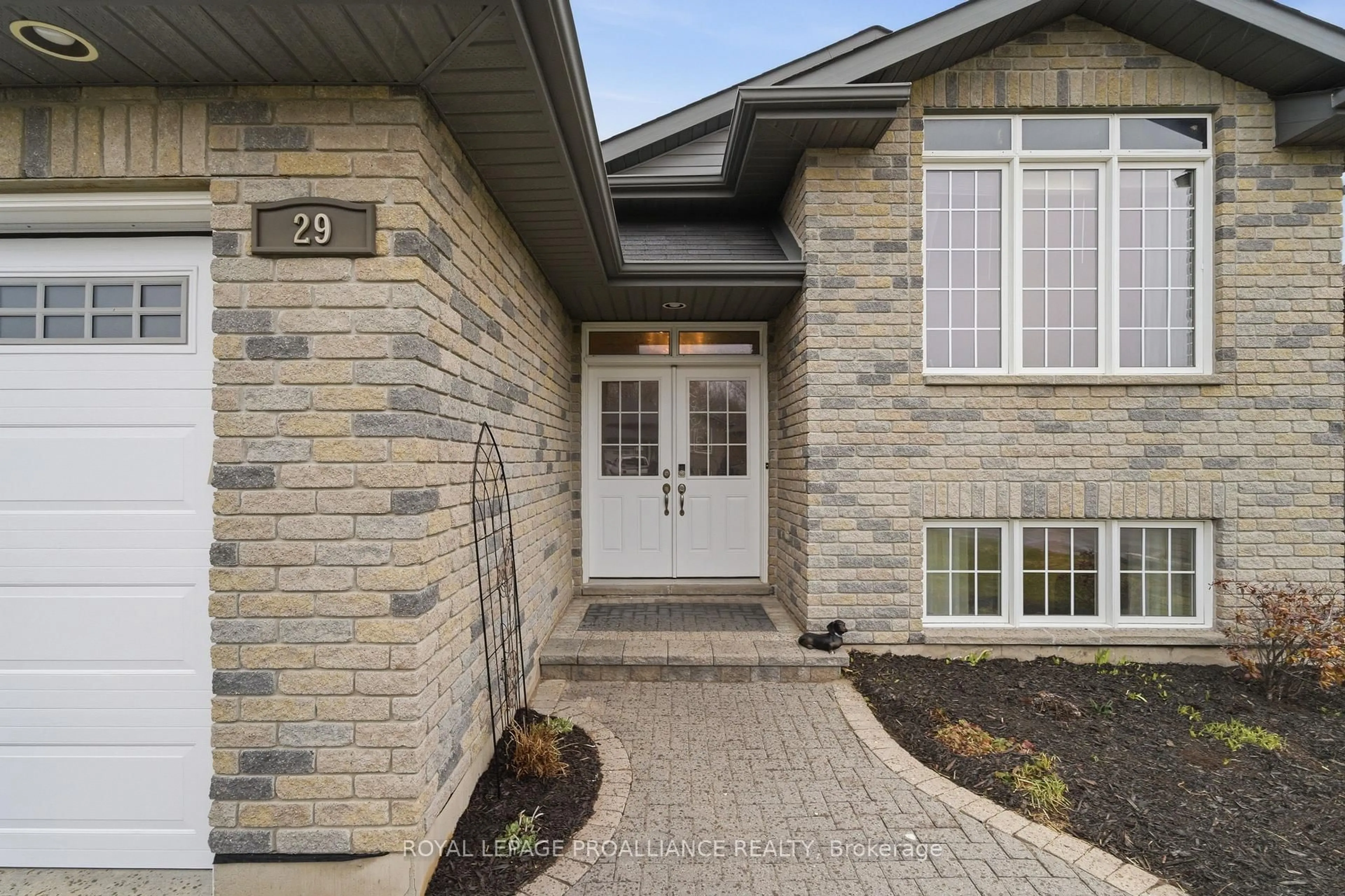 Home with brick exterior material, street for 29 Ridgeview Lane, Trenton Ontario K8V 5P8