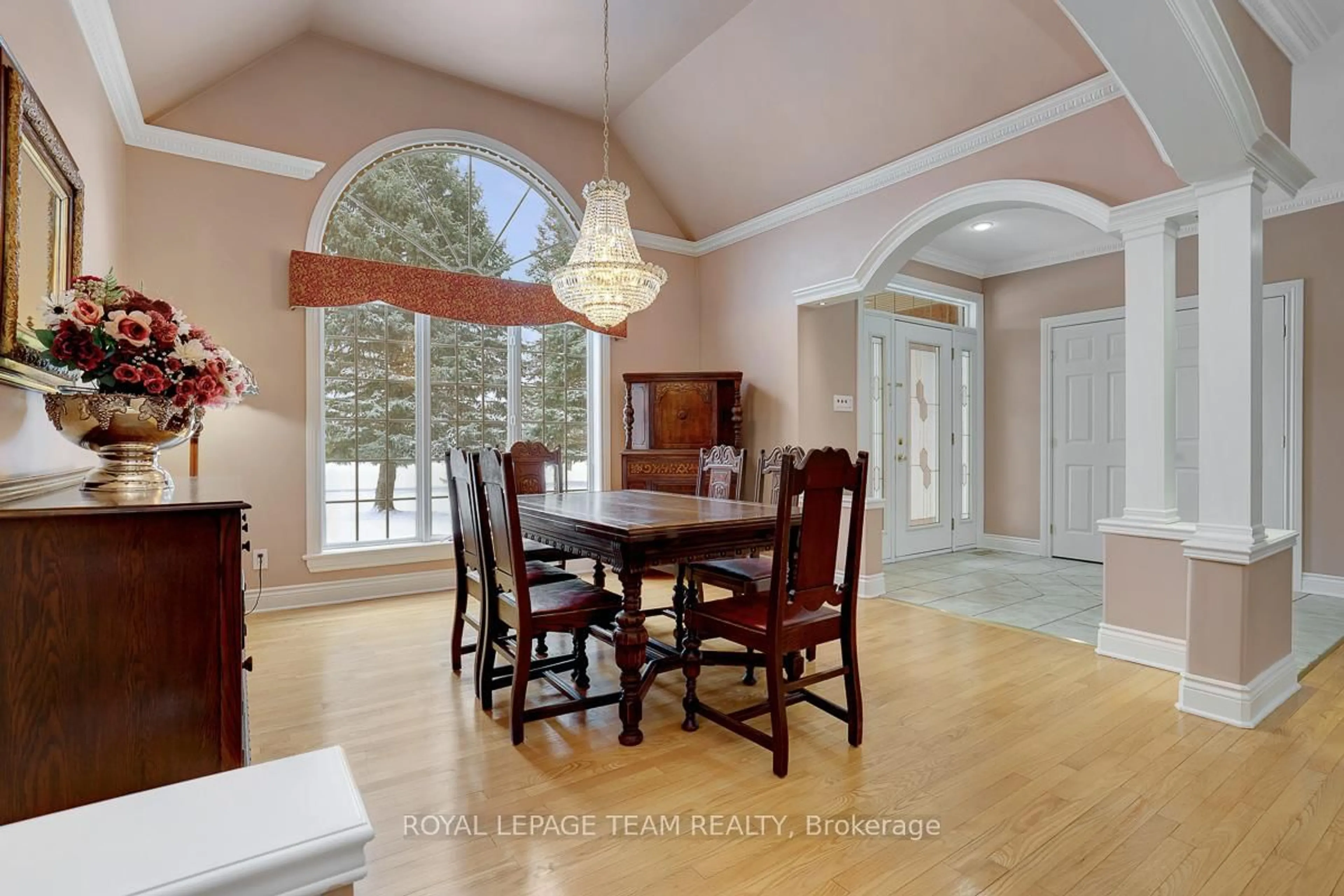 Dining room, unknown for 1093 PEGASUS Cres, Greely Ontario K4P 1P1