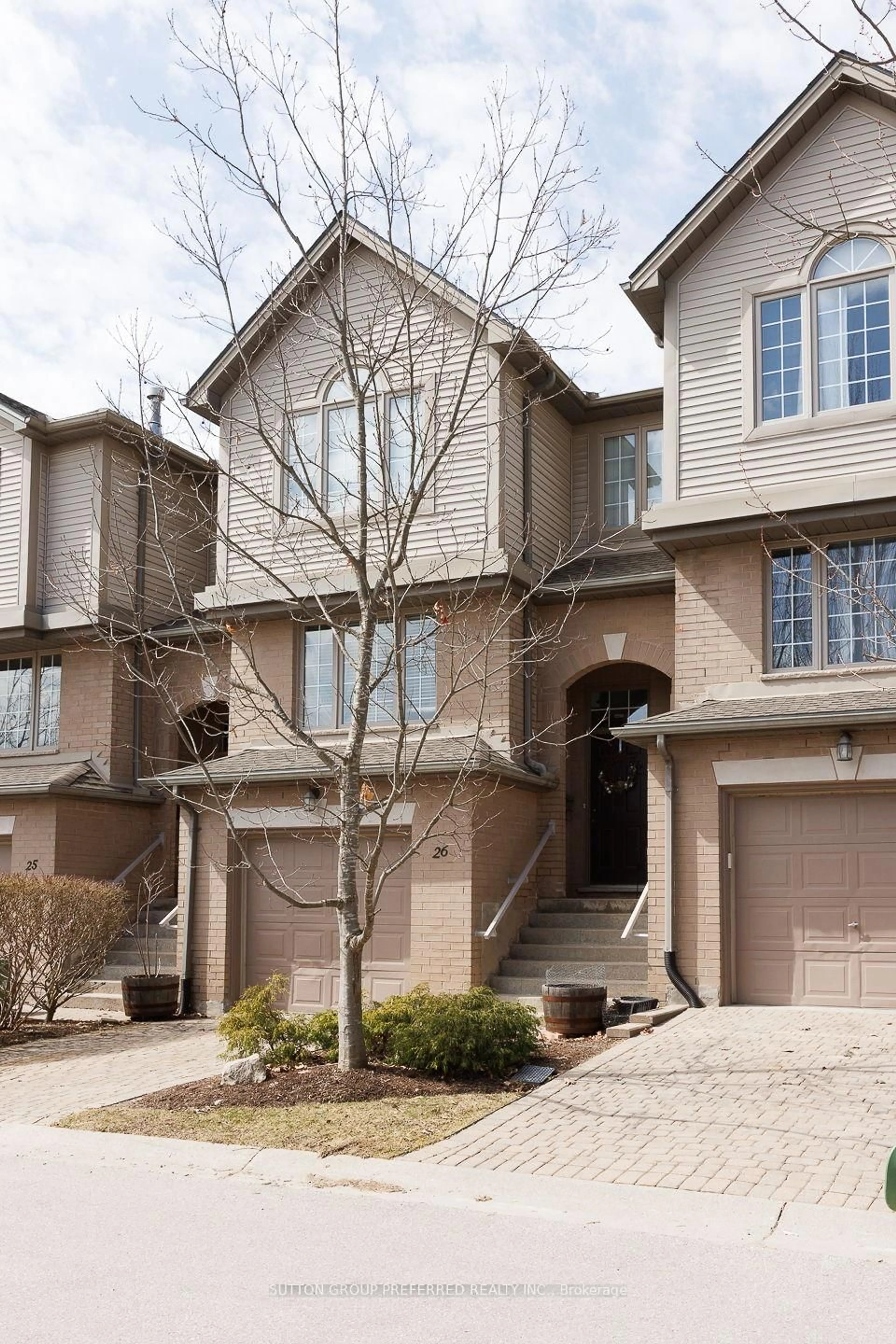 Home with brick exterior material, street for 270 North Centre Rd #26, London North Ontario N6G 5E2