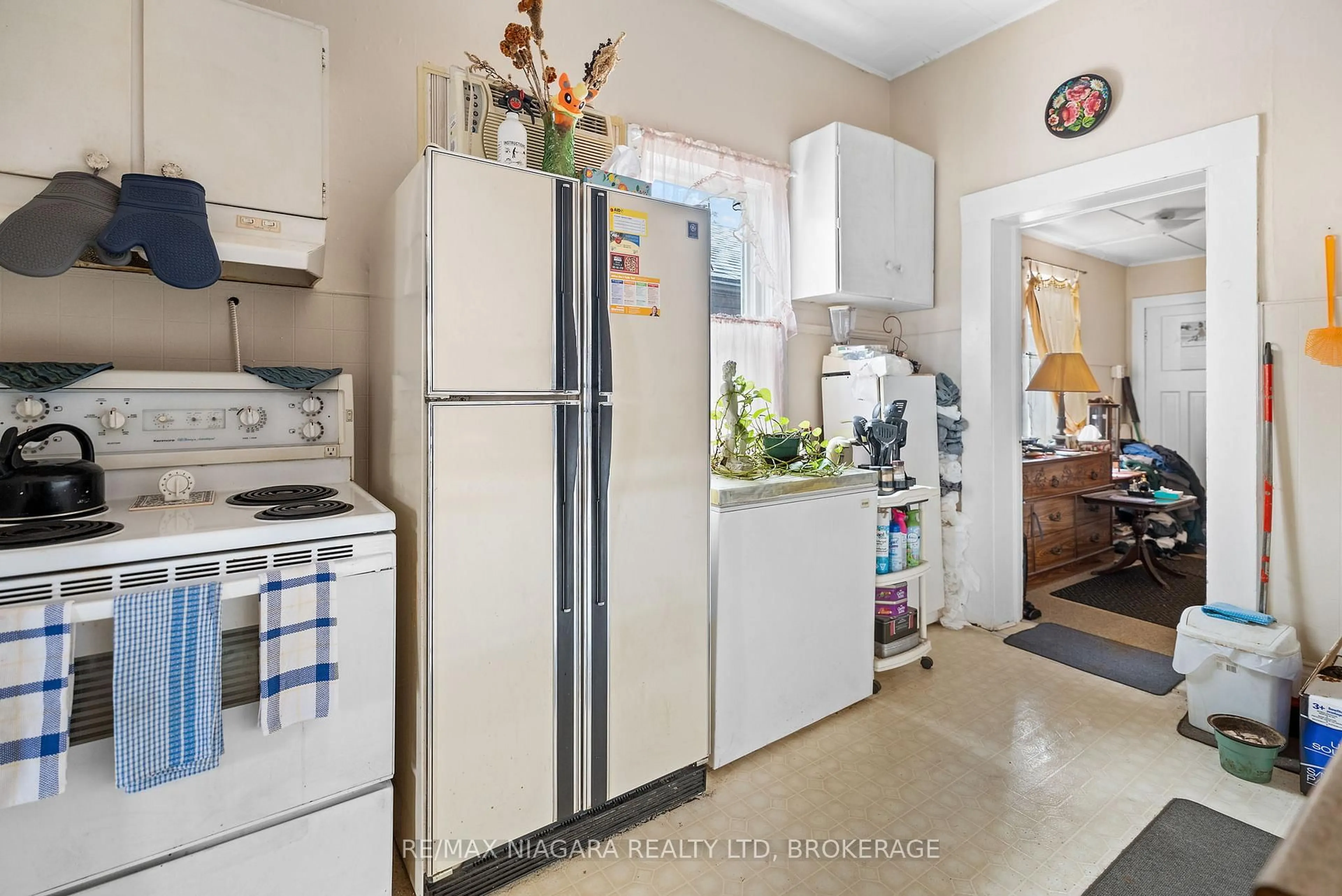 Standard kitchen, unknown for 20 Niagara St, St. Catharines Ontario L2R 4K2