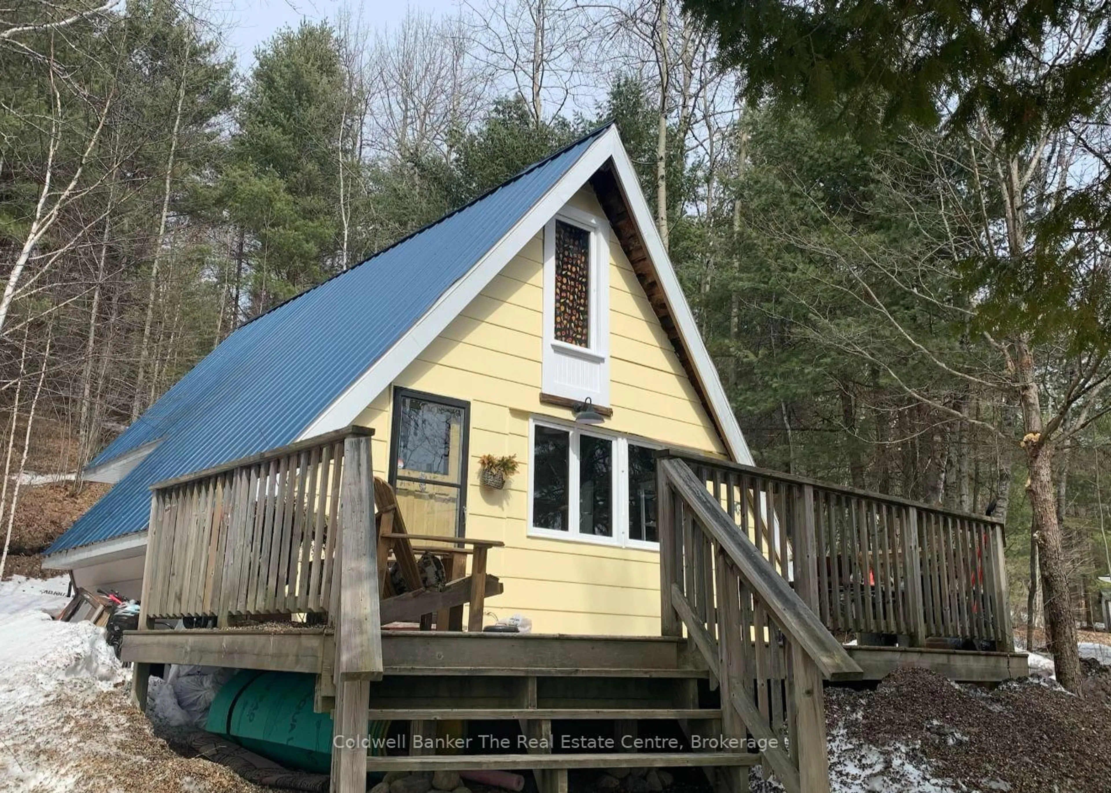 Shed for 156 River Rd, Joly Ontario P0A 1X0