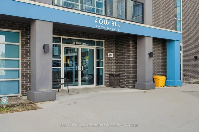 10 Concord Pl #304, Grimsby 5