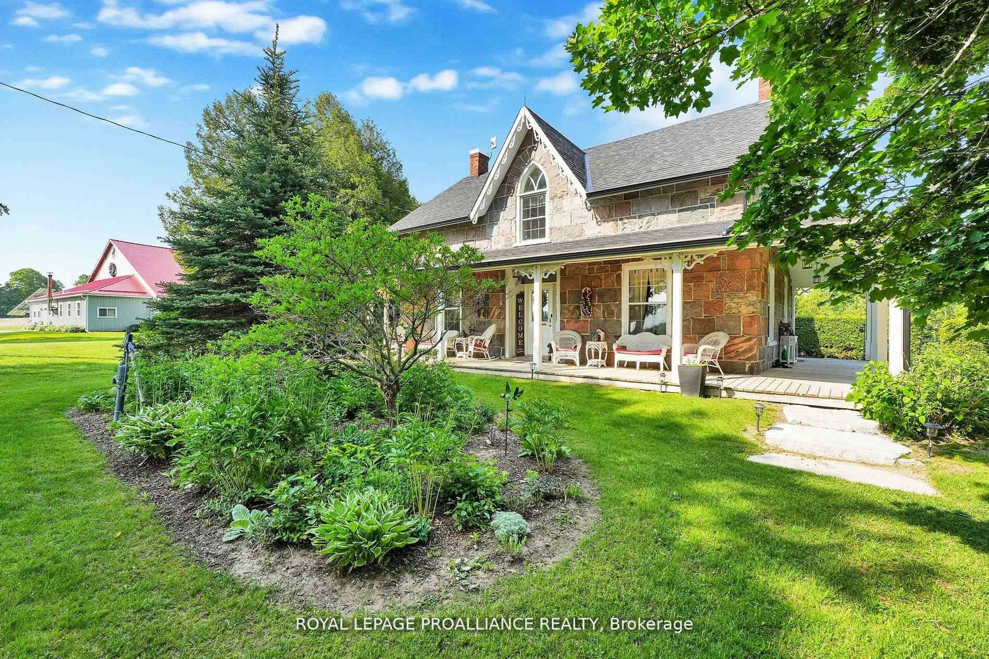 Unknown for 1338 McDonald Rd, Alnwick/Haldimand Ontario K0K 2X0