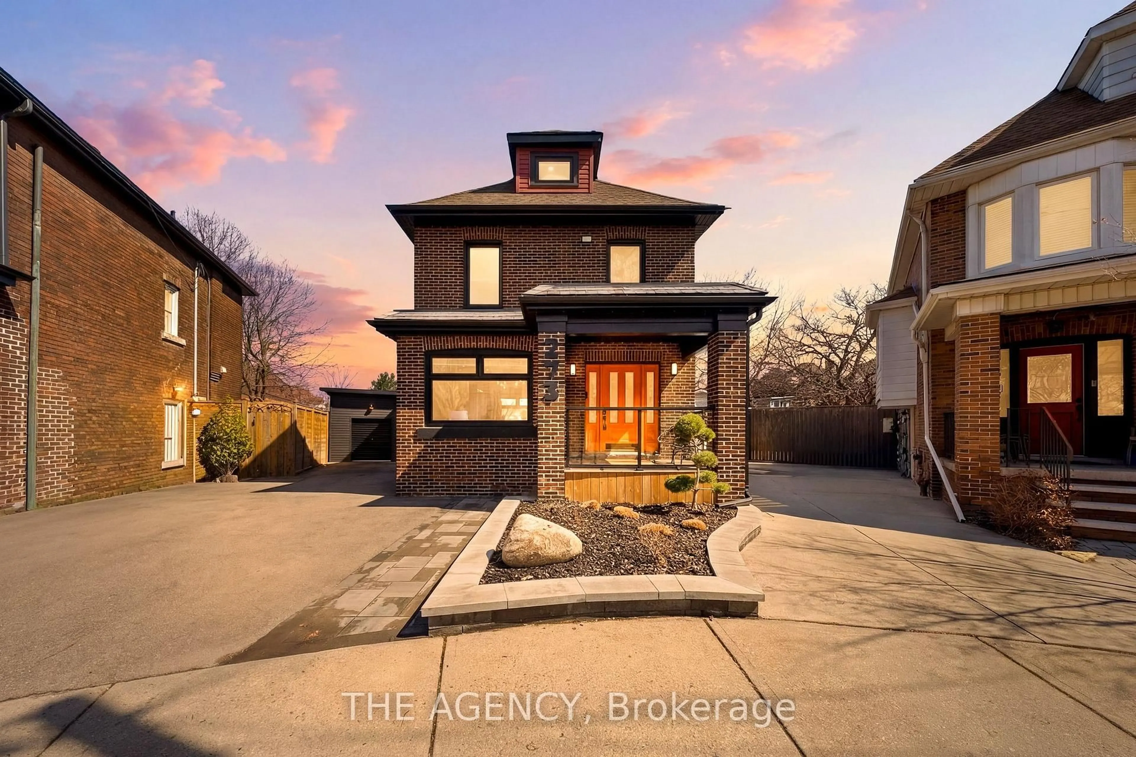 Home with brick exterior material, street for 273 Stinson Cres, Hamilton Ontario L8N 1T6