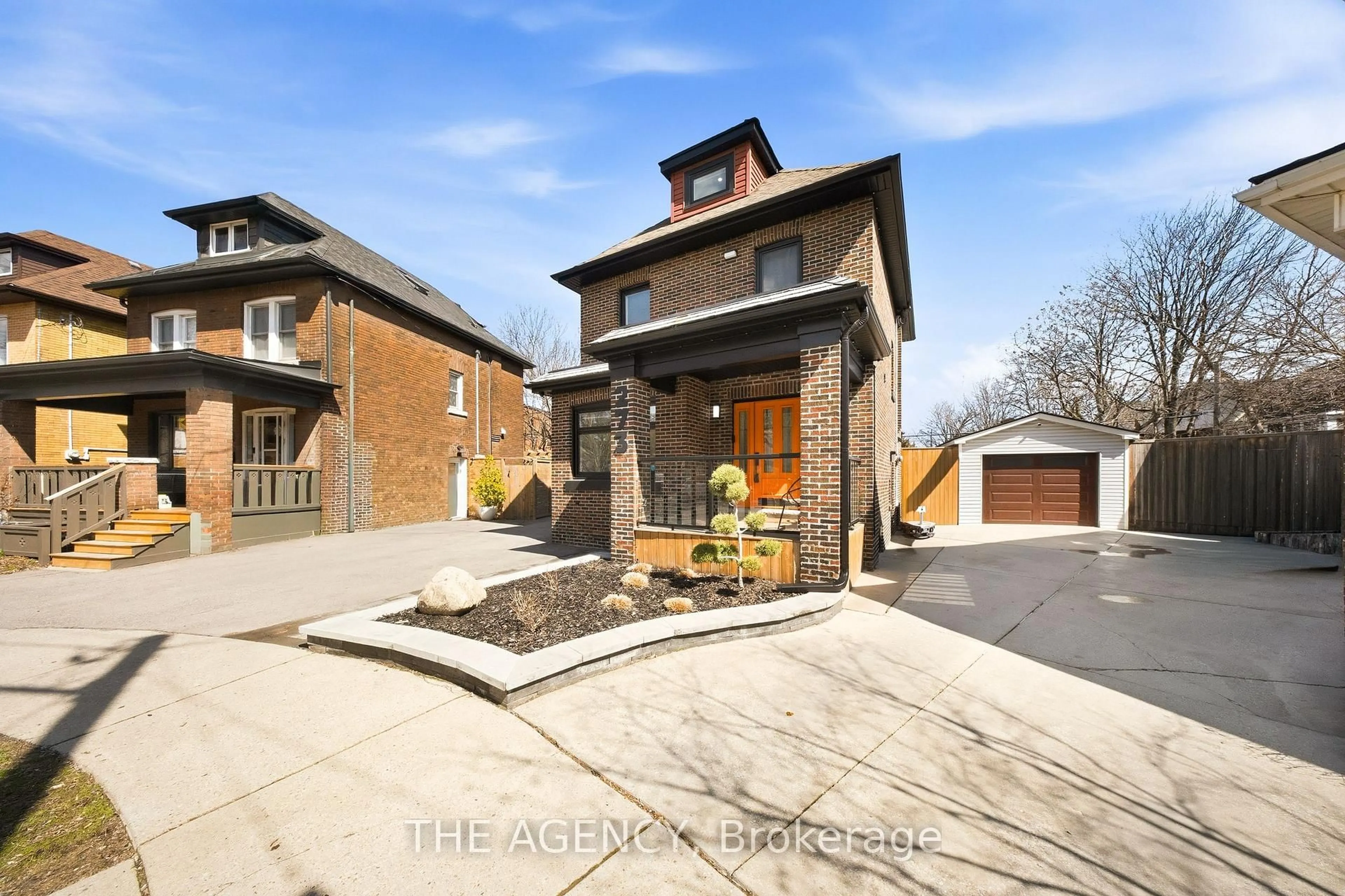 Home with brick exterior material, street for 273 Stinson Cres, Hamilton Ontario L8N 1T6