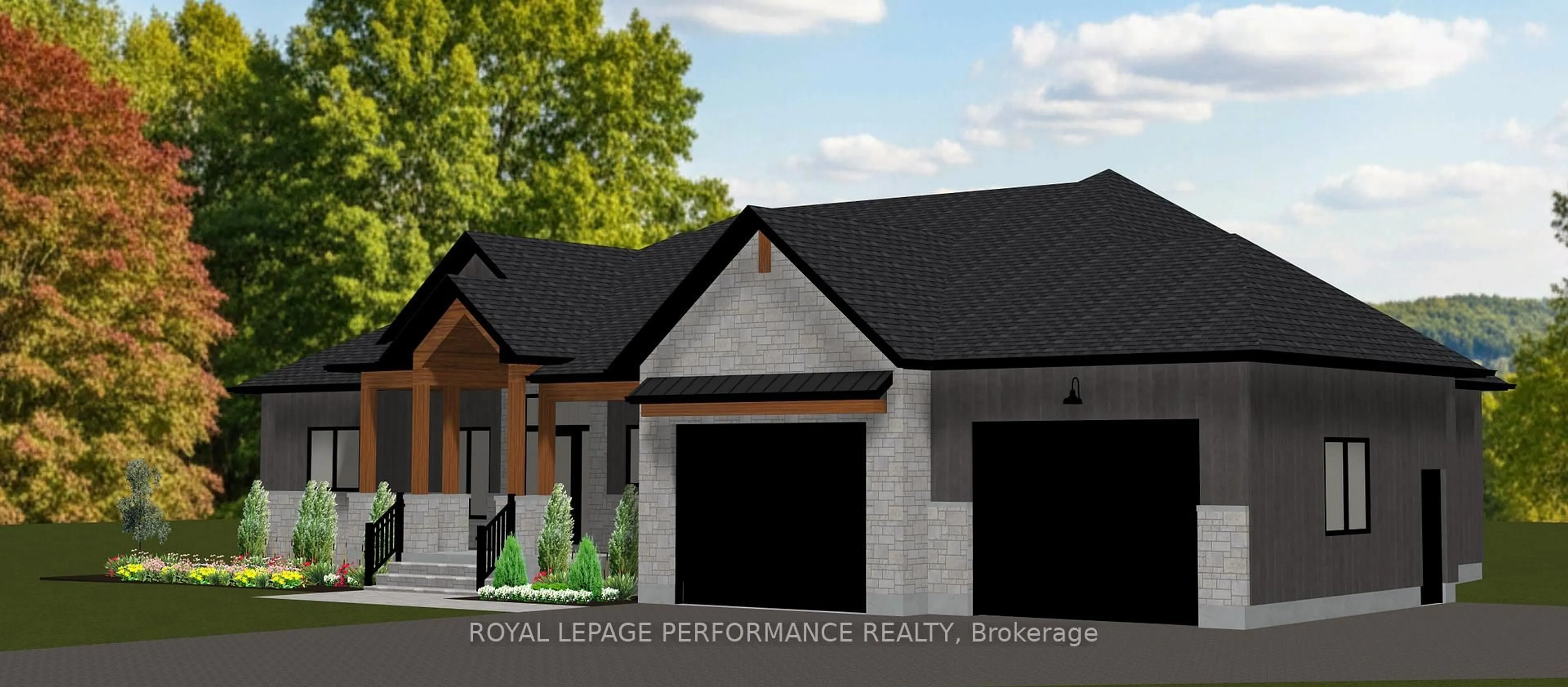 Home with brick exterior material, building for 288 Route 300 East Rte, The Nation Ontario K0A 1M0