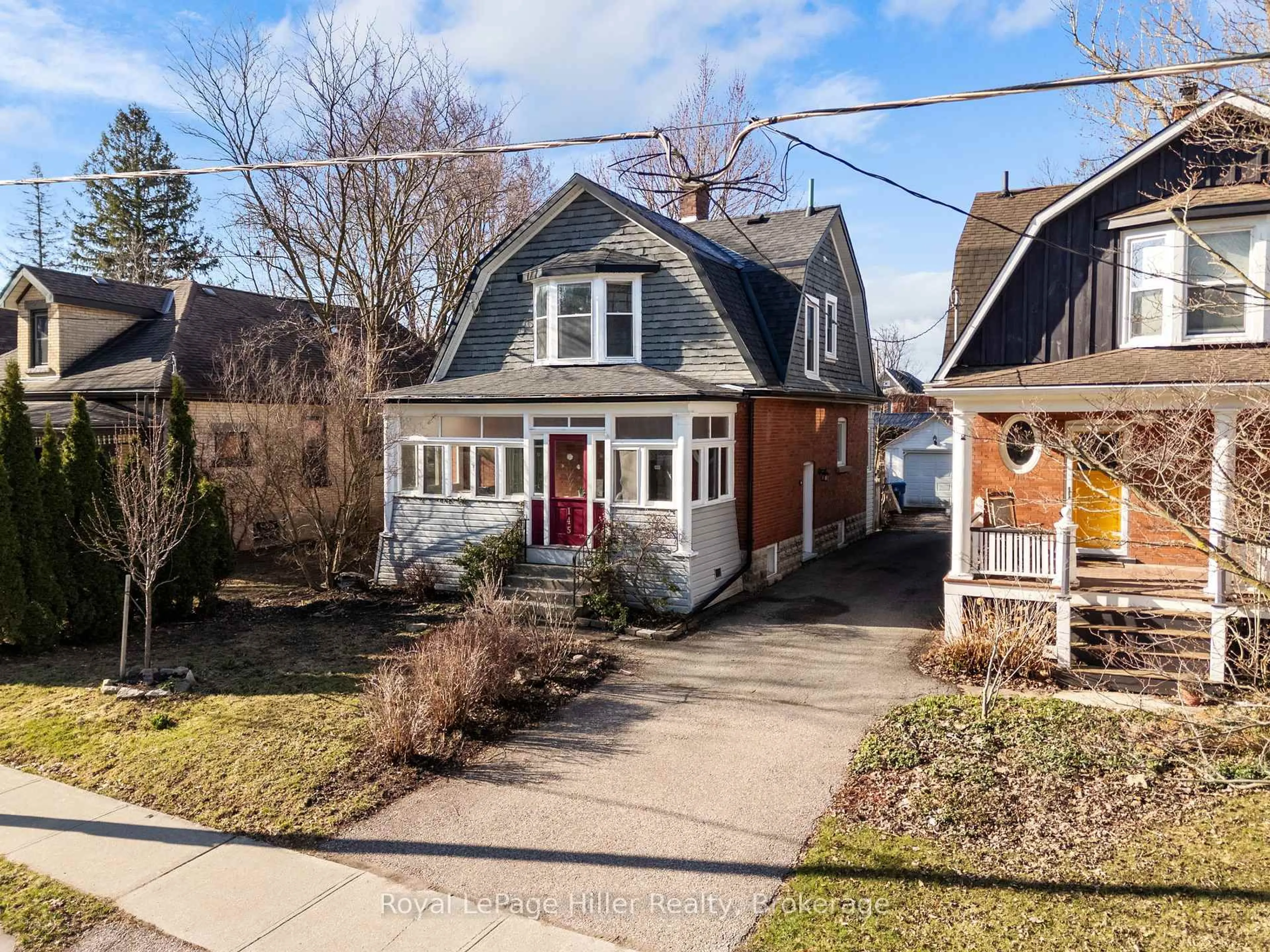 Unknown for 145 Caledonia St, Stratford Ontario N5A 5W7