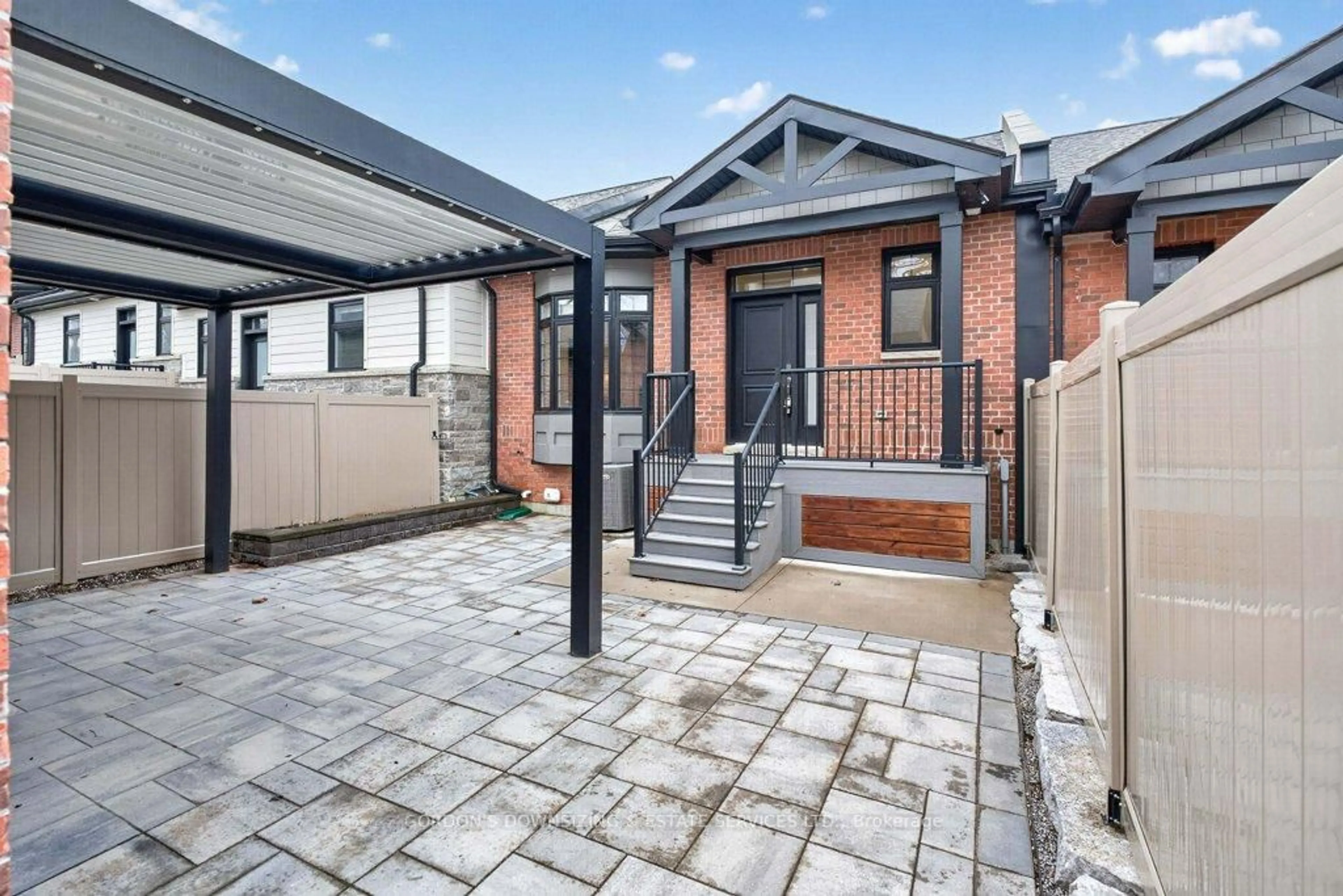 Home with brick exterior material, street for 47 Bentley Cres, Prince Edward County Ontario K0K 2T0