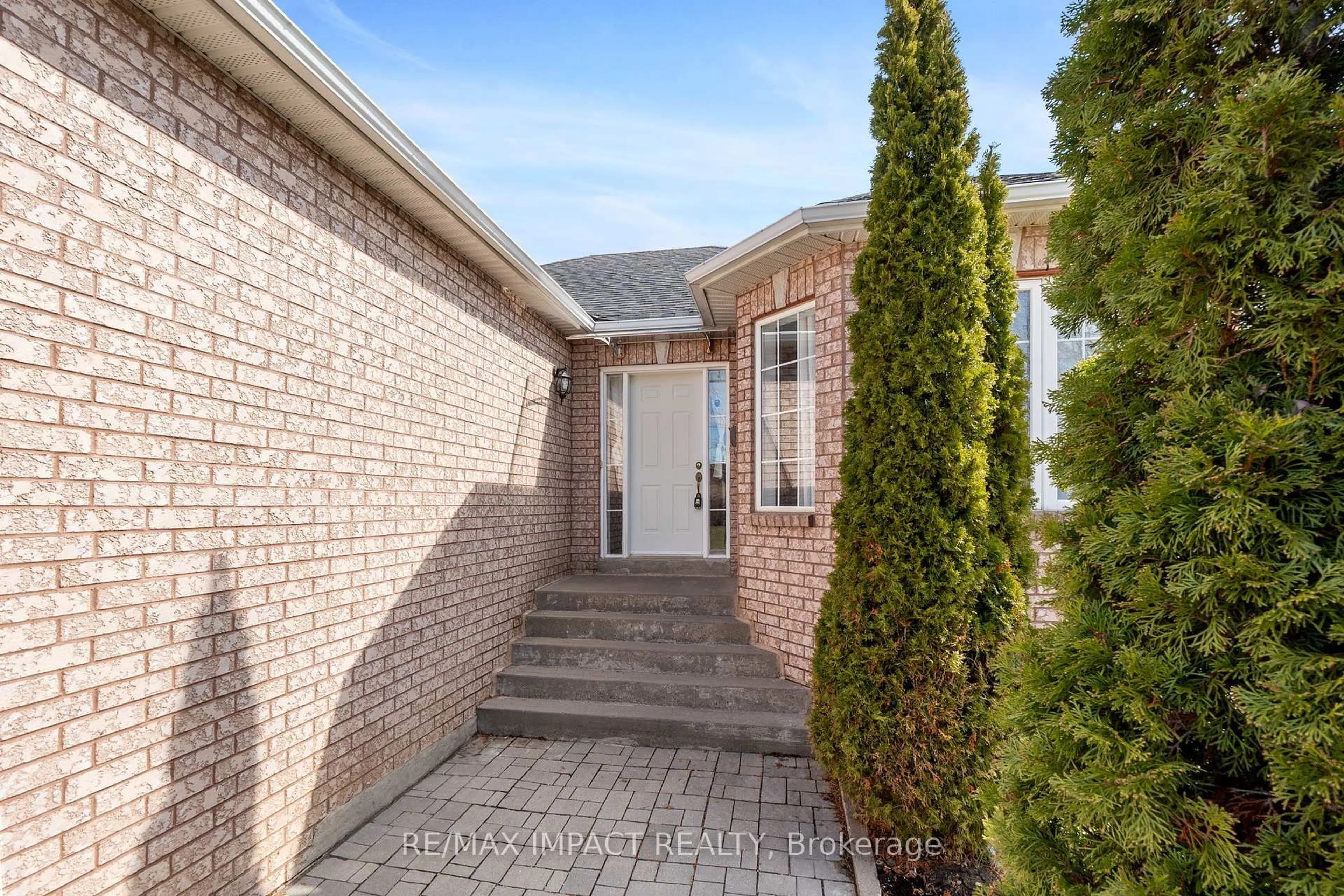 Home with brick exterior material, street for 766 Munson Cres, Cobourg Ontario K9A 5N9