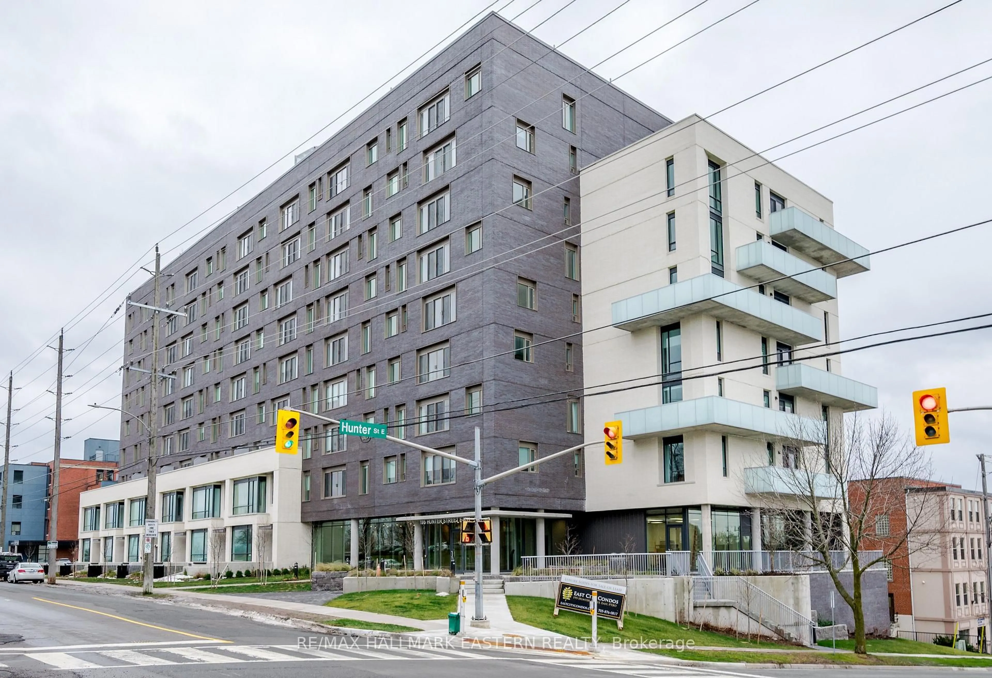 Unknown for 195 Hunter St #505, Peterborough Ontario K9H 0K6