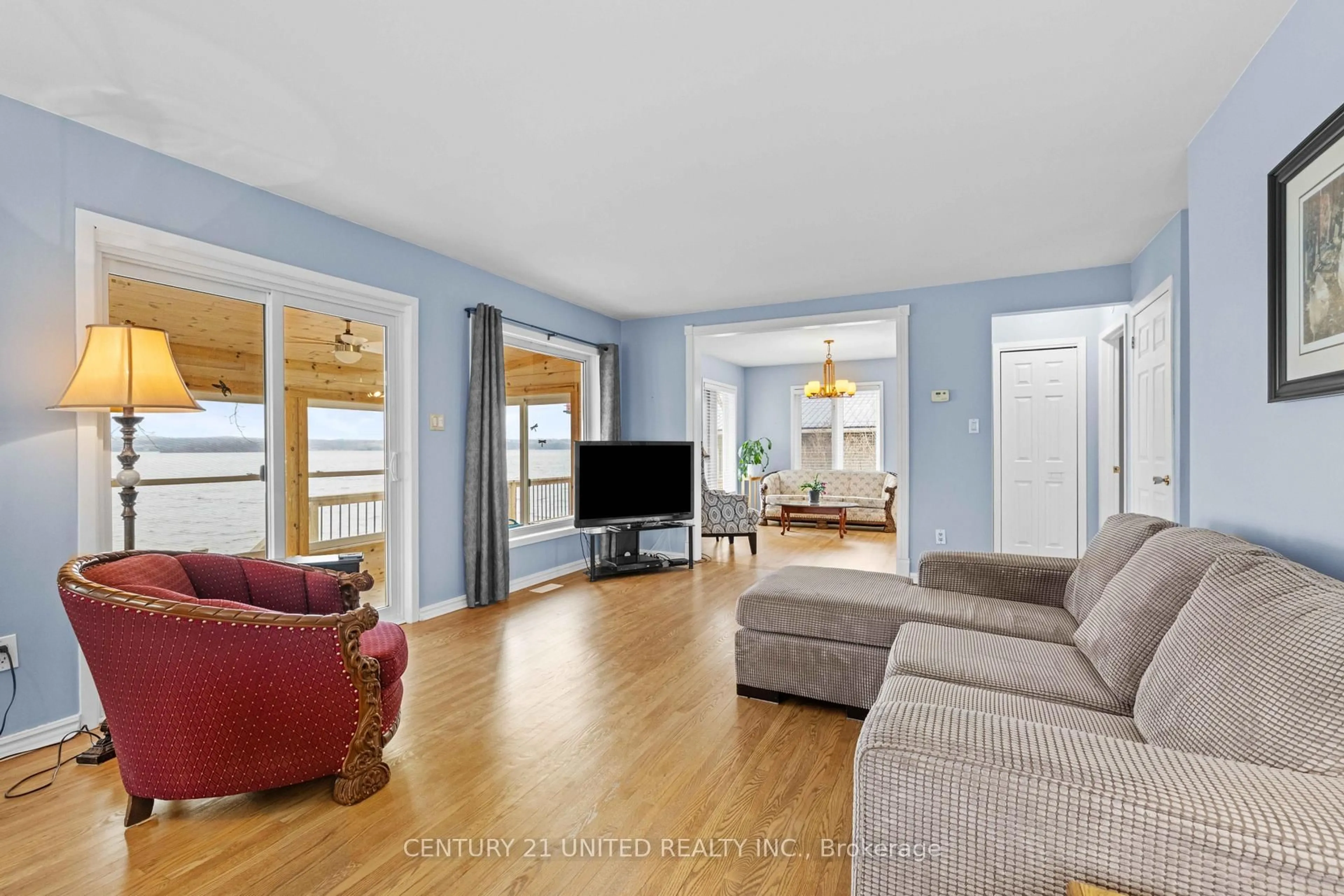 Living room with furniture, unknown for 40 Ivey Lane, Otonabee-South Monaghan Ontario K0L 2G0