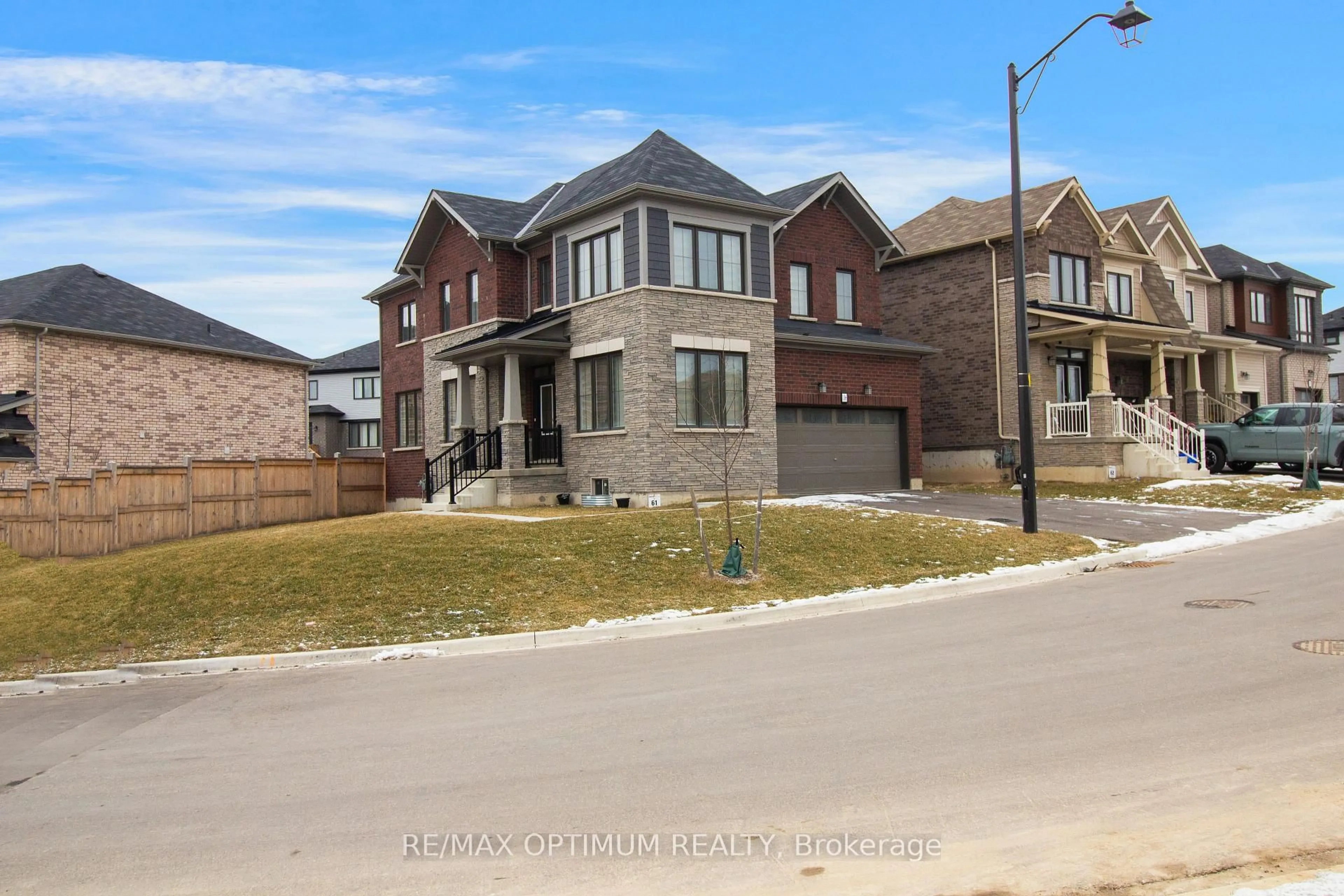 Home with brick exterior material, street for 106 Sundin Dr, Haldimand Ontario N3W 0H3