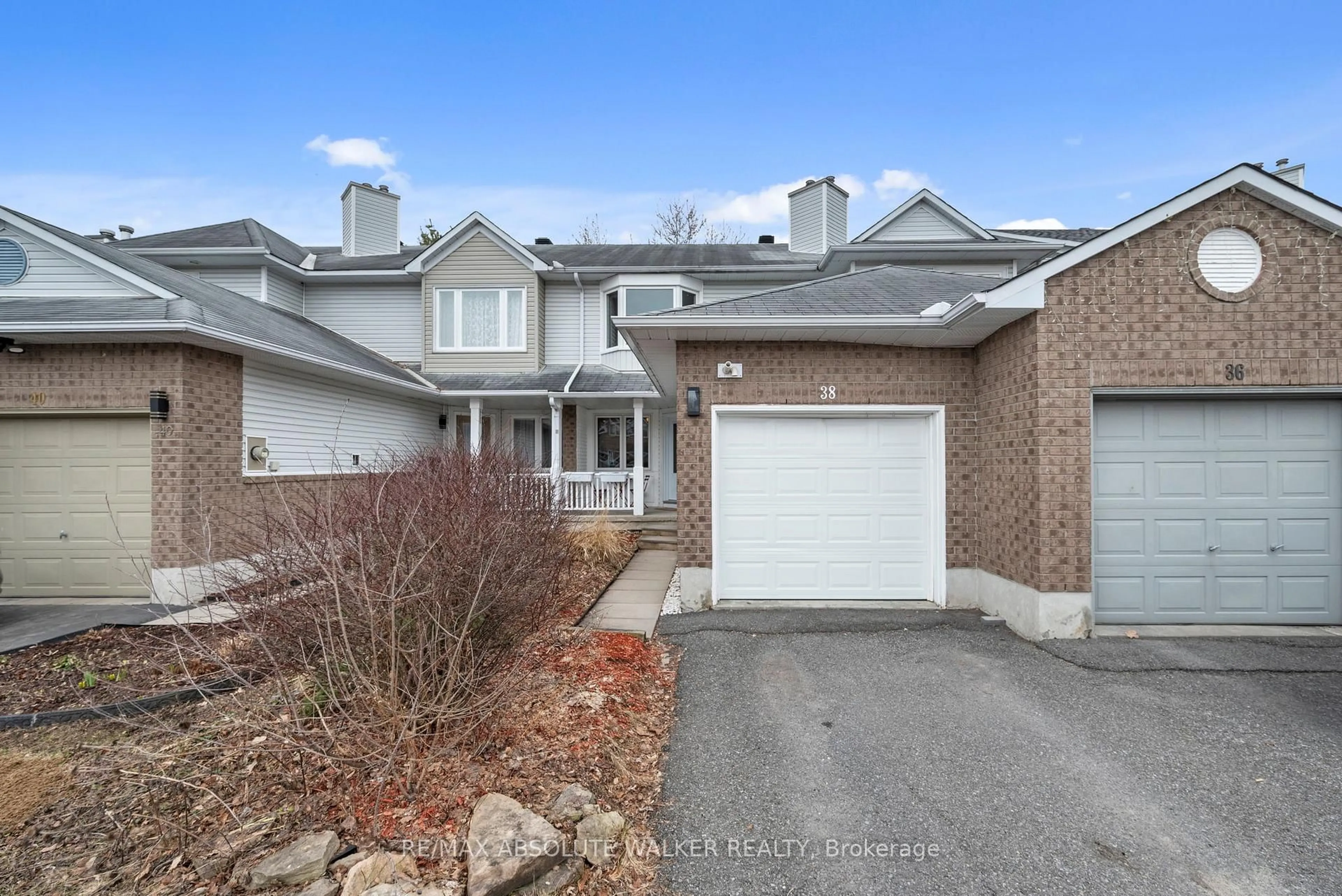 Unknown for 38 Beacon Way, Ottawa Ontario K2K 2R3